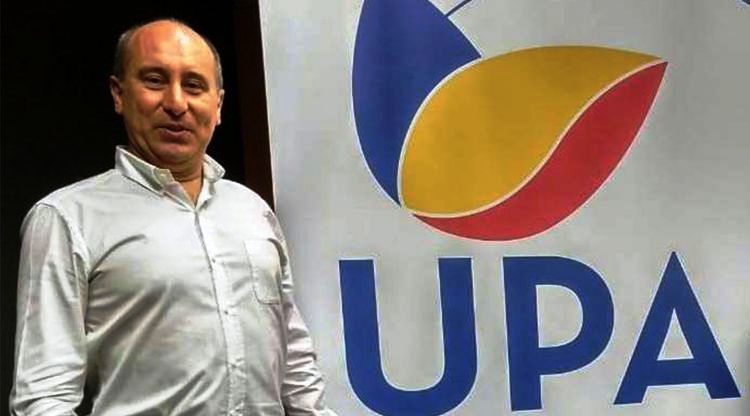 Alfons Clavera, d'Units pel Progrés