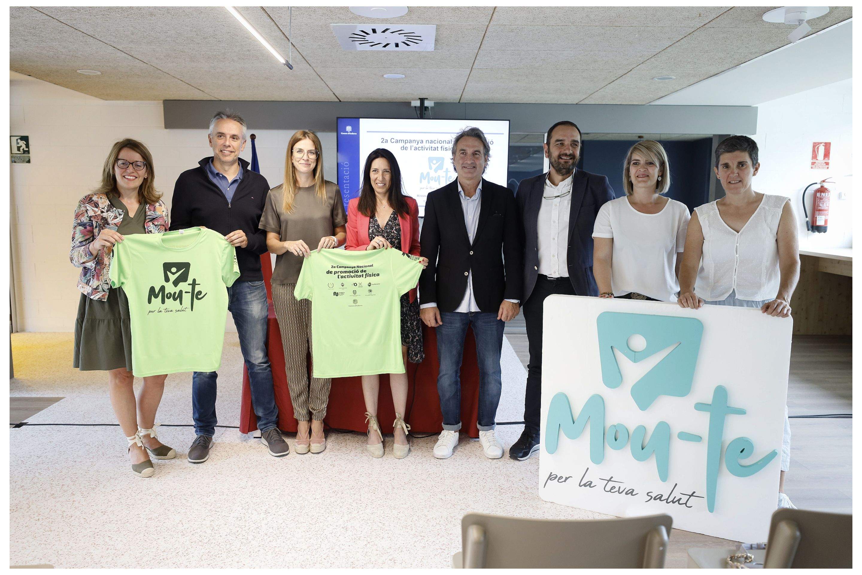 Presentació de la segpona edició de la 