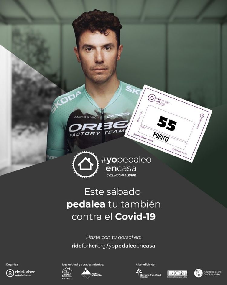 El 'Purito' serà un dels participants.