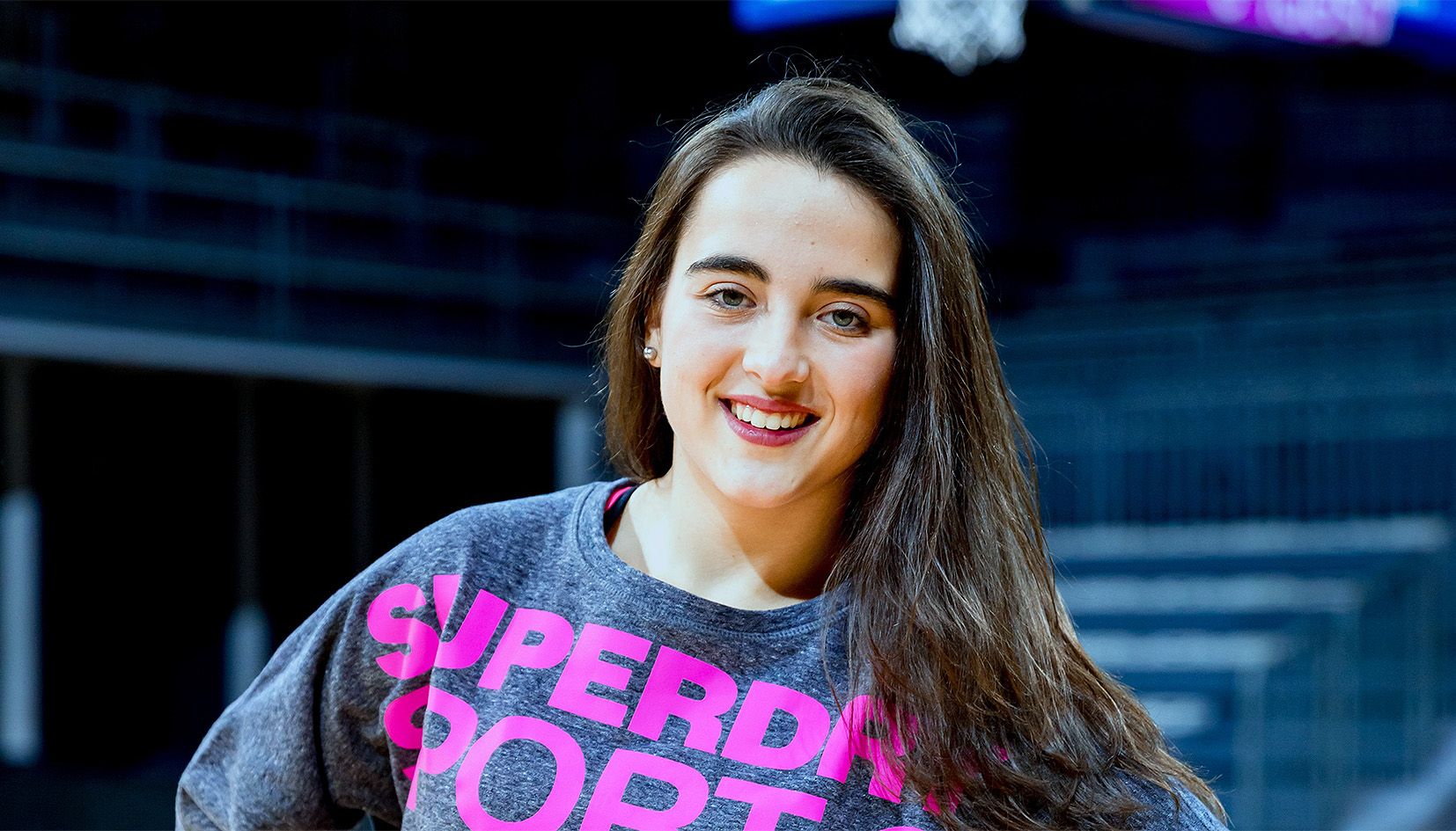 Maria Tomàs, animadora del MoraBanc Andorra.