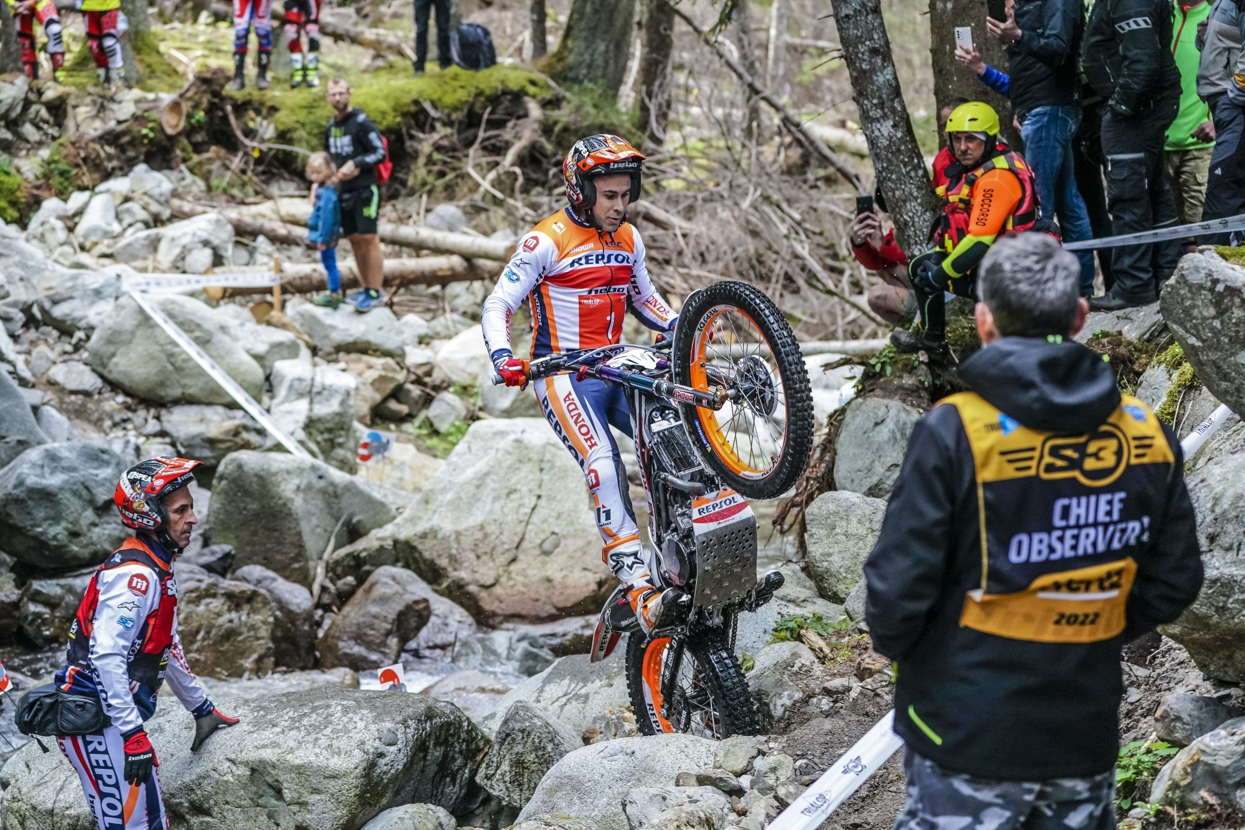 Toni Bou aconsegueix a Itàlia un nou mundial Altaveu el diari digital