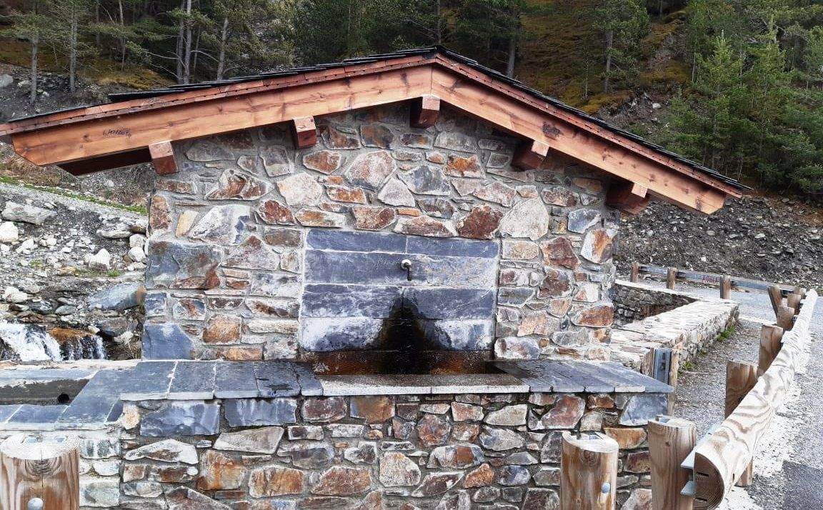 La font del Comabella