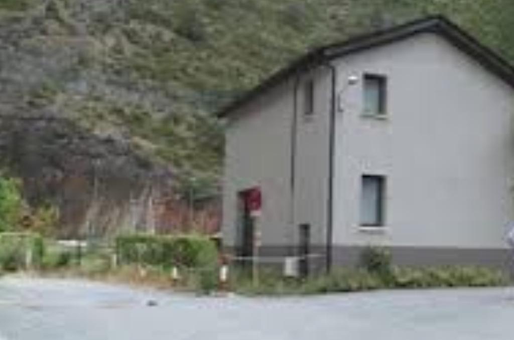 En aquesta zona s'ubicarà la minicentral d'Aixovall.