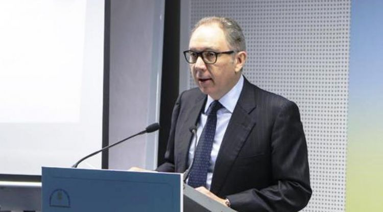 El president de l'EFA, Francesc Mora.