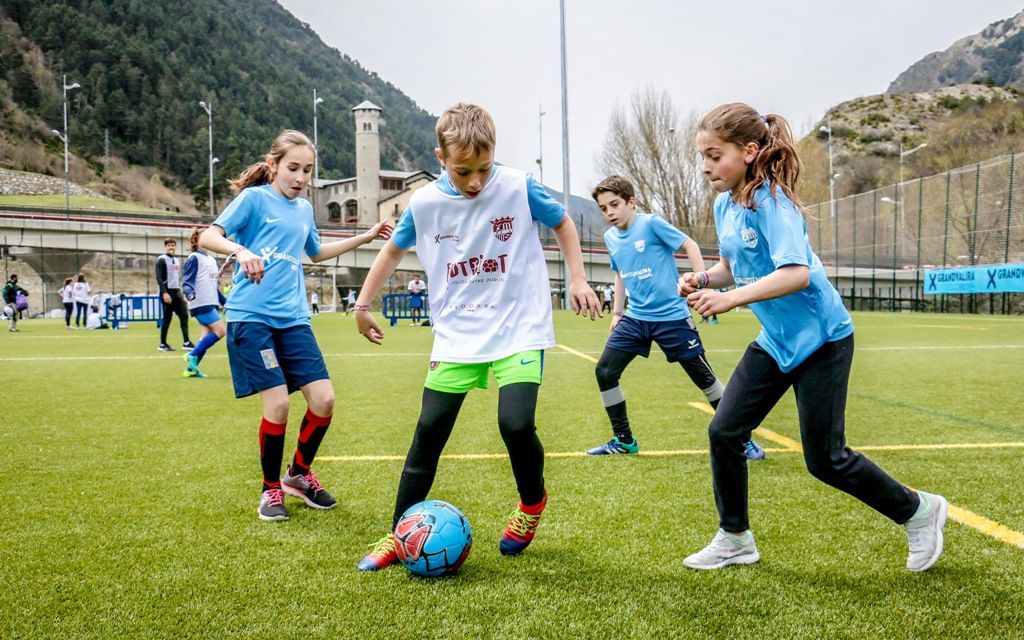 Una imatge del torneig 2019.