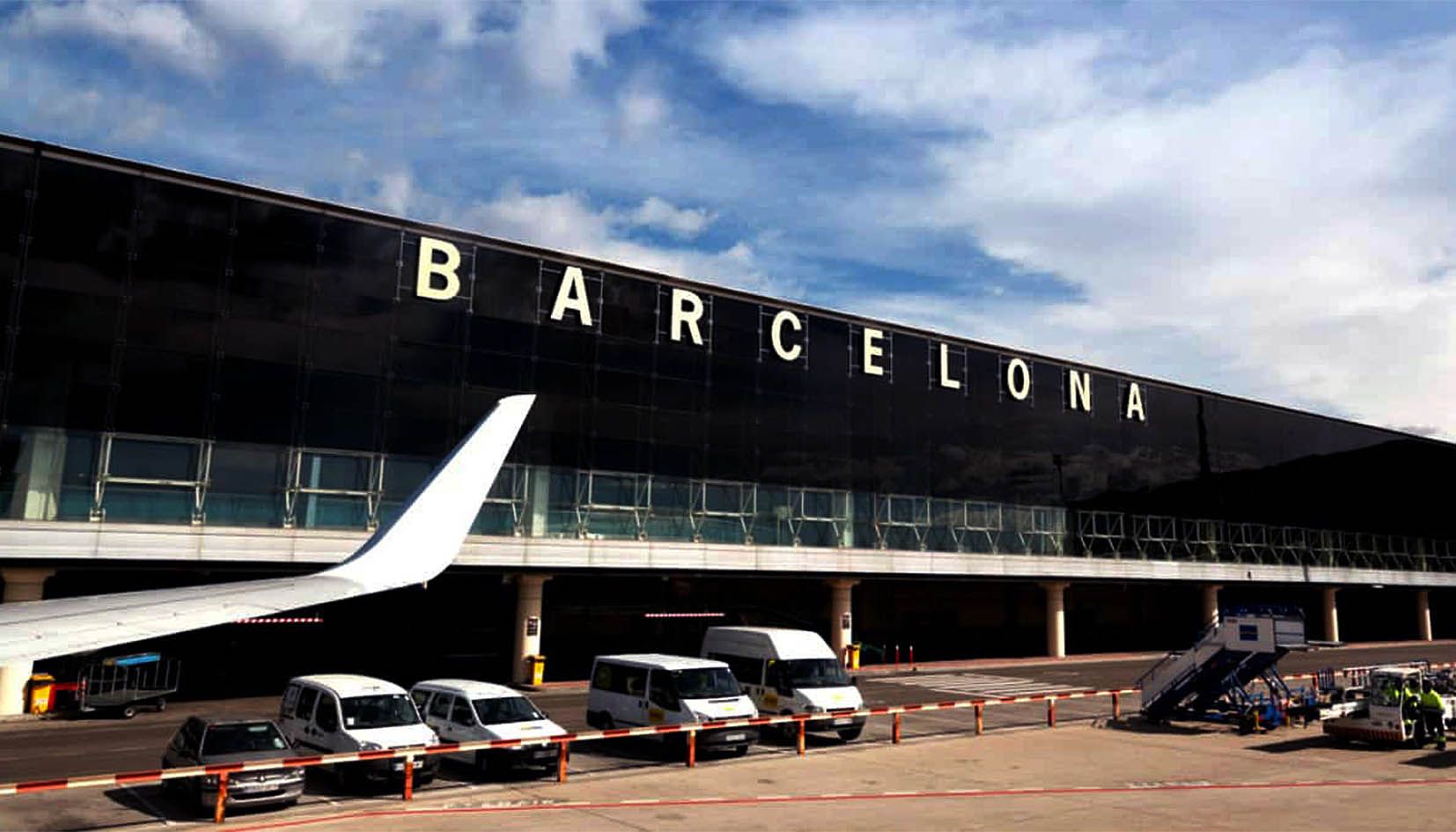 El 2 de maig hi ha programat un vol des de Barcelona.