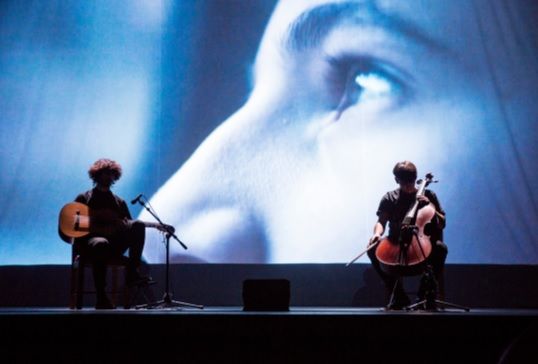 L'espectacle dedicat a Miquel Marti Pol