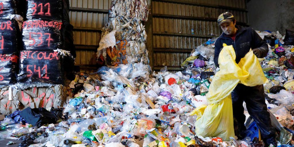 Centre de triatge d'envasos de la Comella