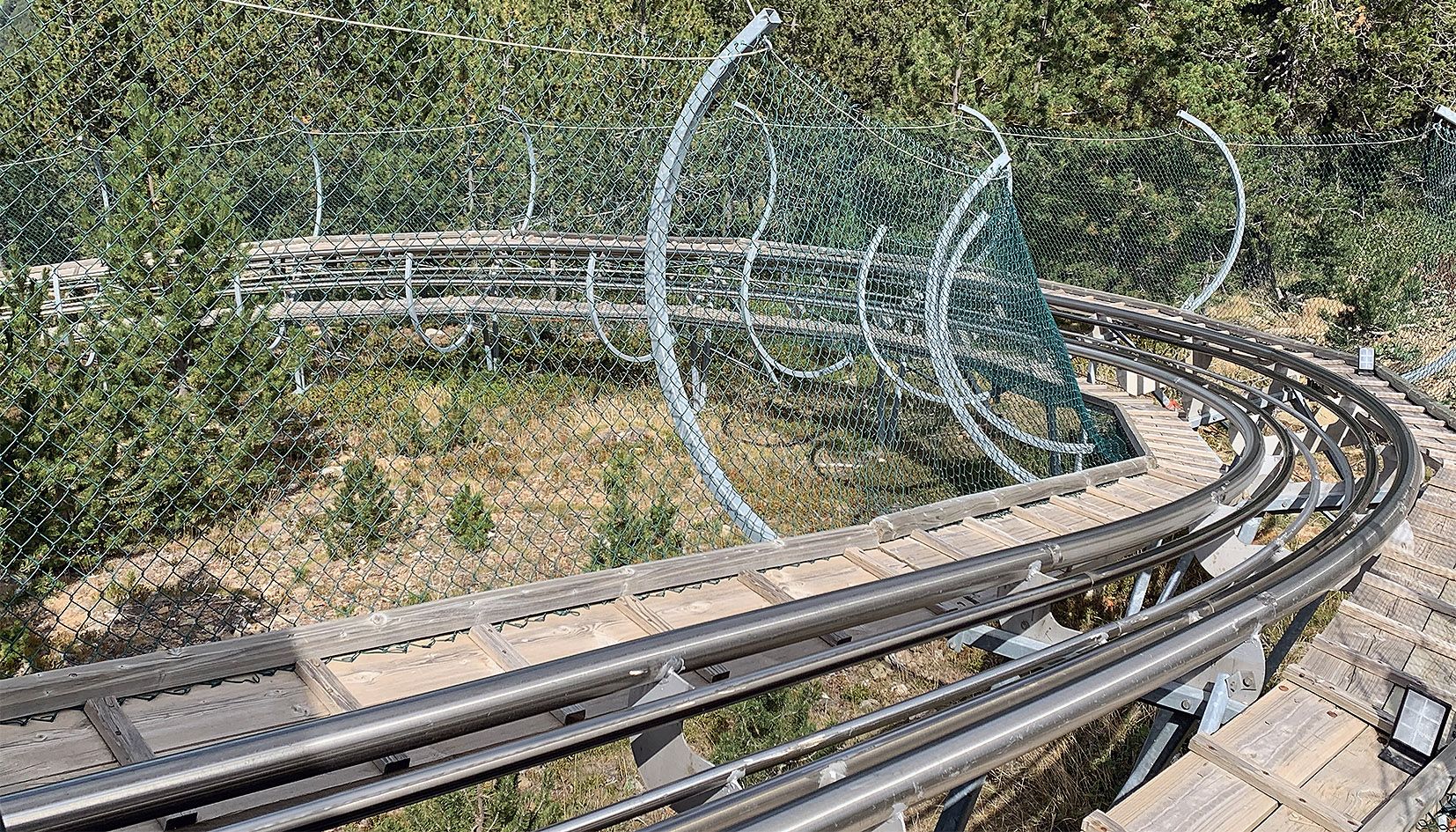 Una imatge d'arxiu del Tobotronc. Una imatge d'arxiu del Tobotronc.