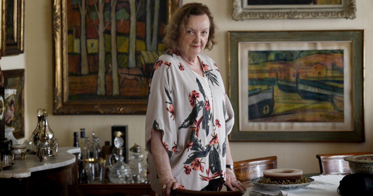 La doctora Carme Valls.