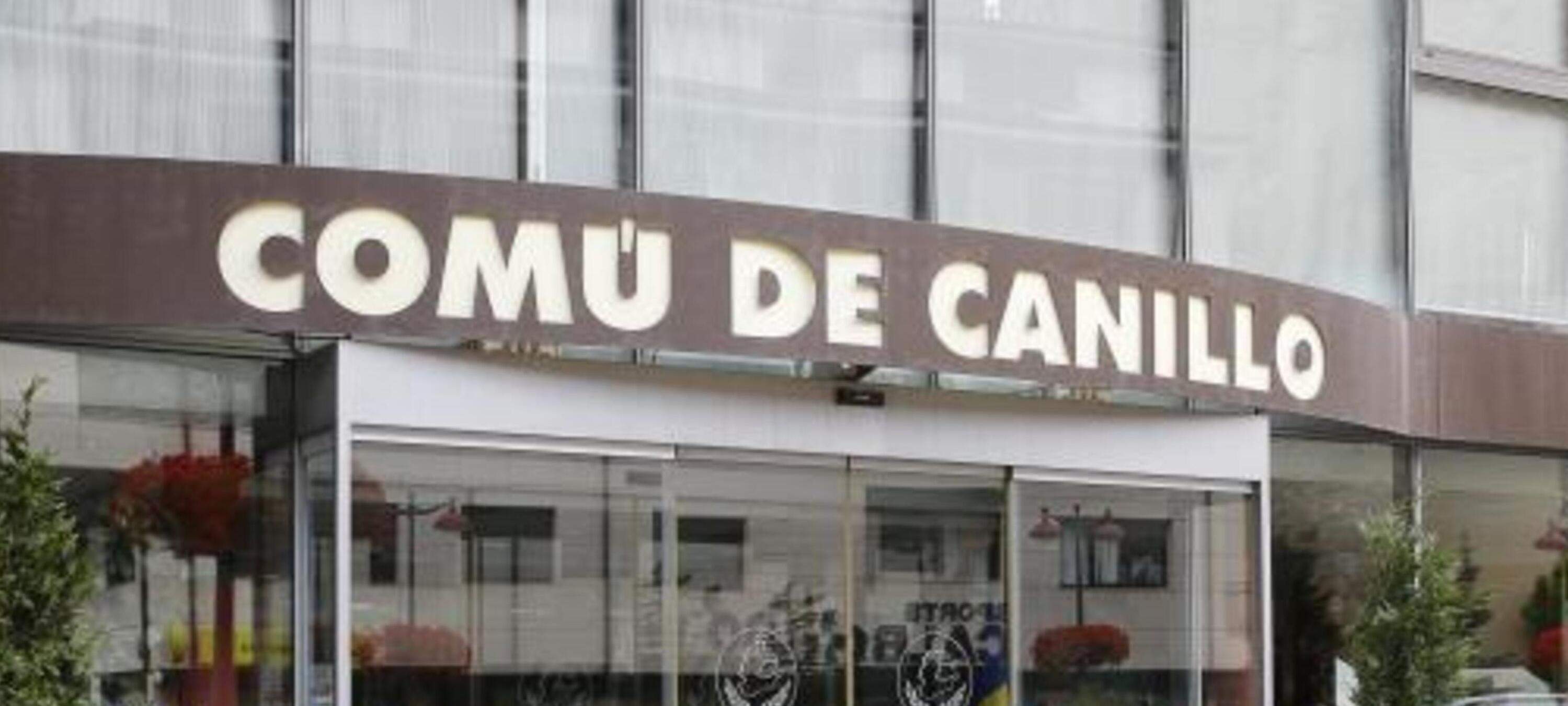 El comú fa un parell de mesos que està reclamant deutes.