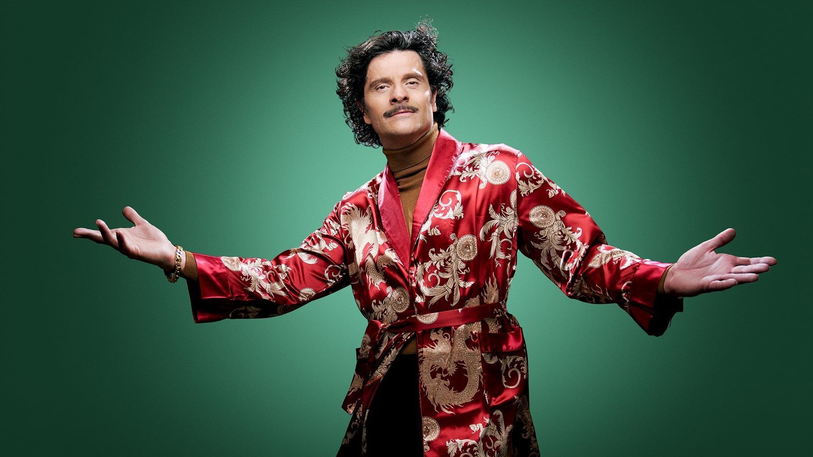 Joel Joan a 'El gran comediant'.