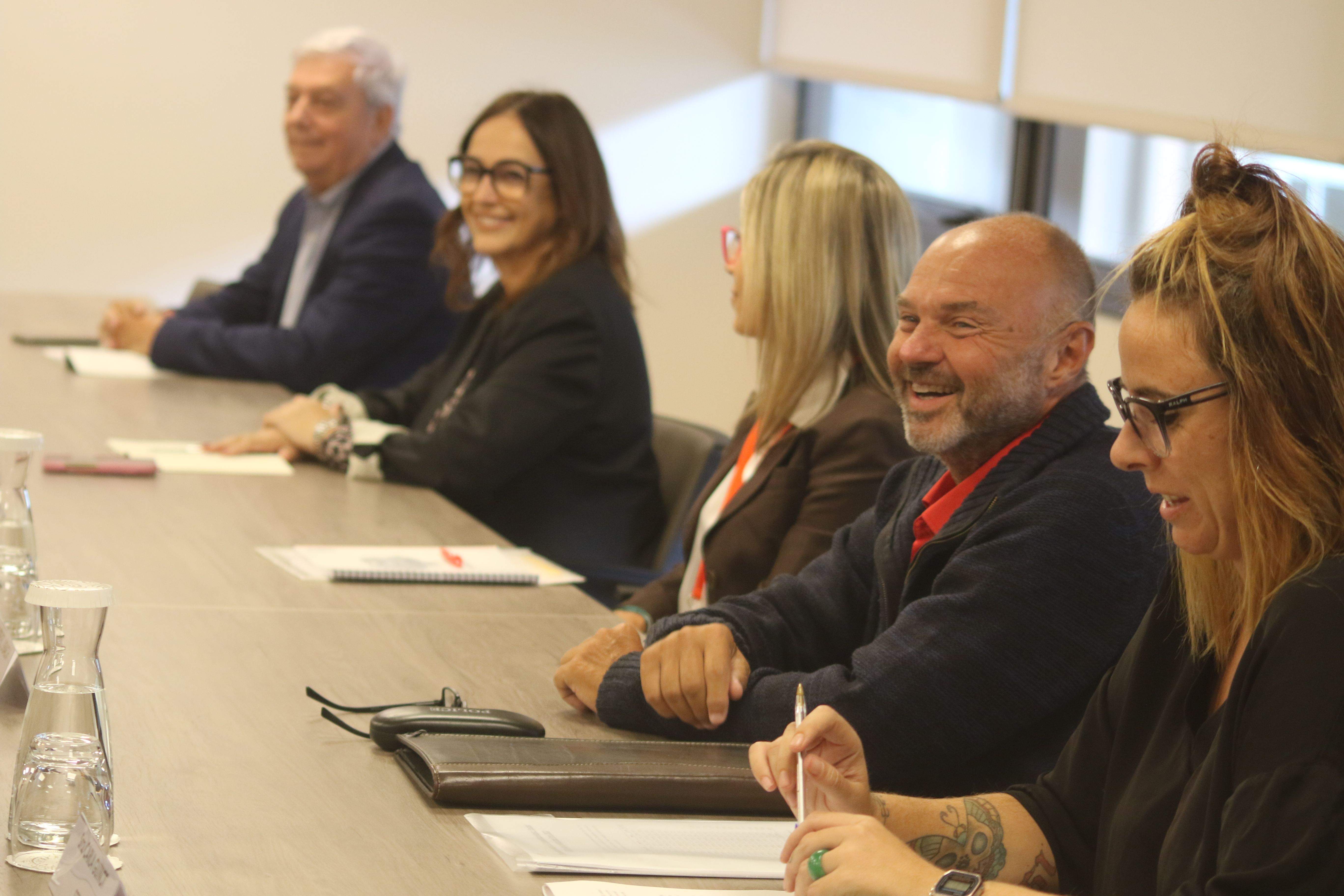 consell econòmic i social gabriel ubach La portaveu del Sindicat, Rebeca Bonache.
