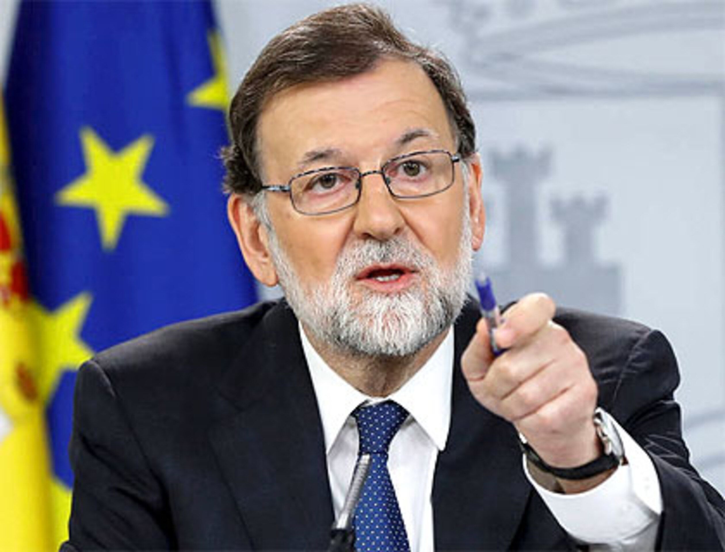 Mariano Rajoy.