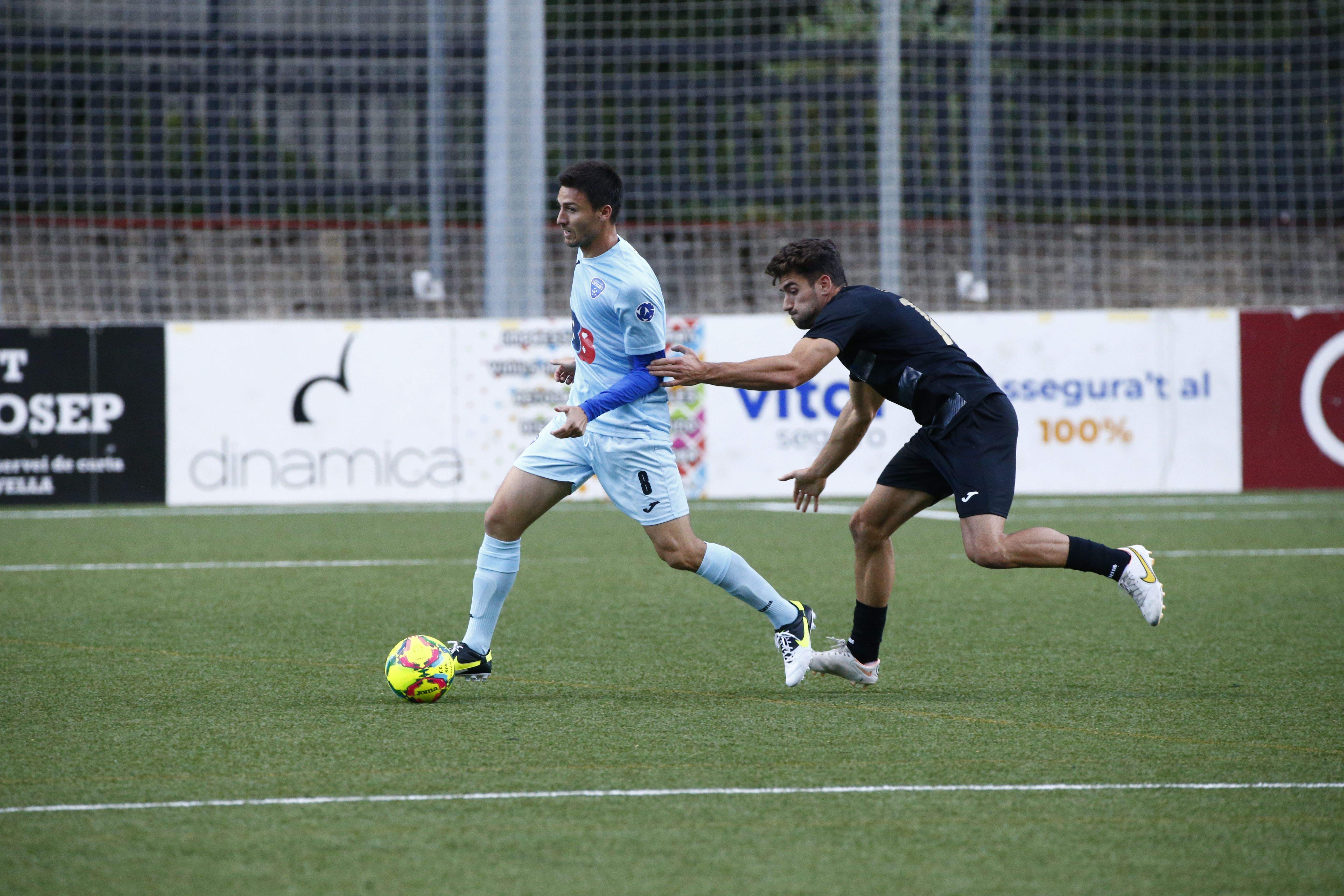  L'Atlètic ha estat a punt d'escapar-se al capdavant de la Lliga. 