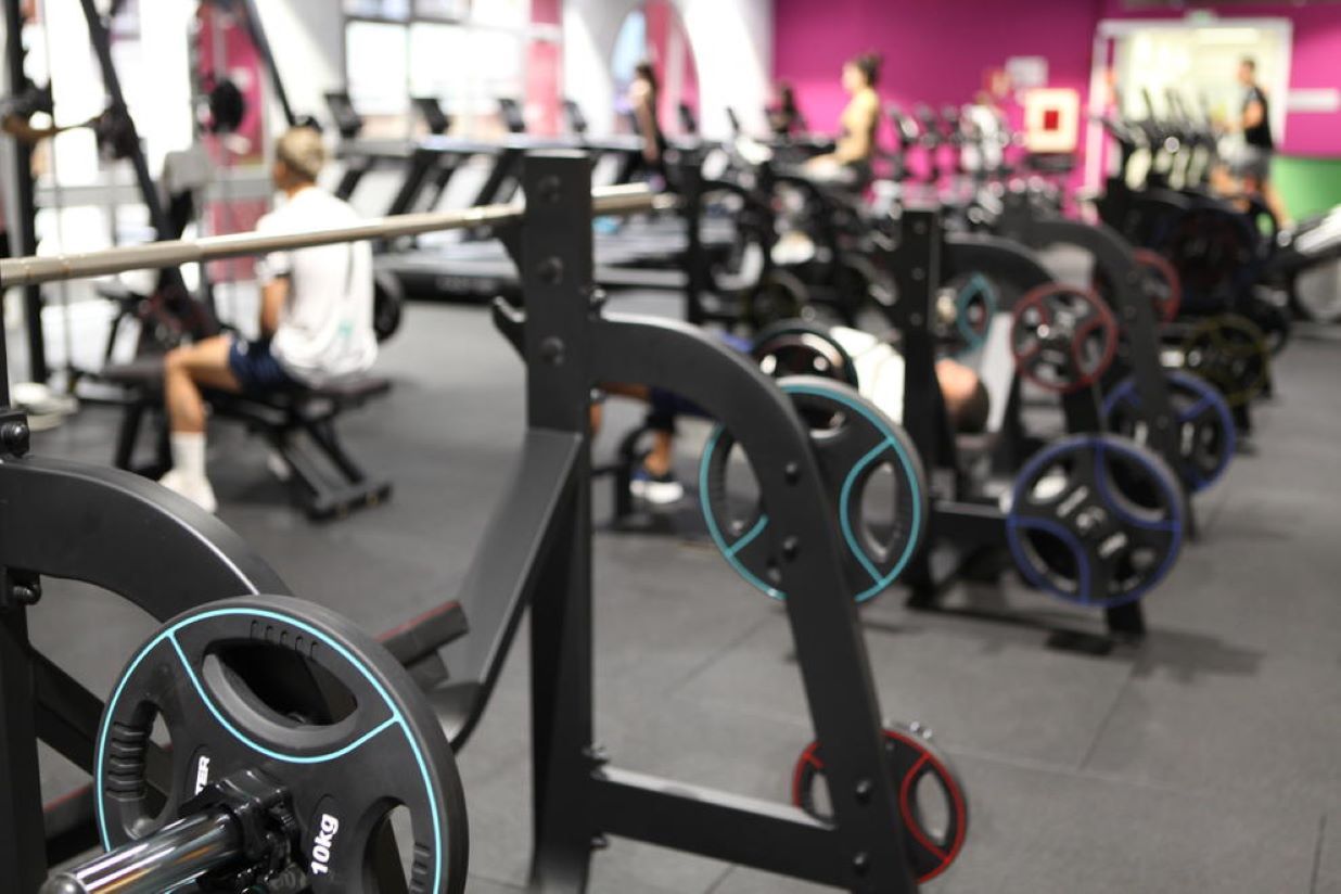 Les instal·lacions de LAUesport després de la reforma.