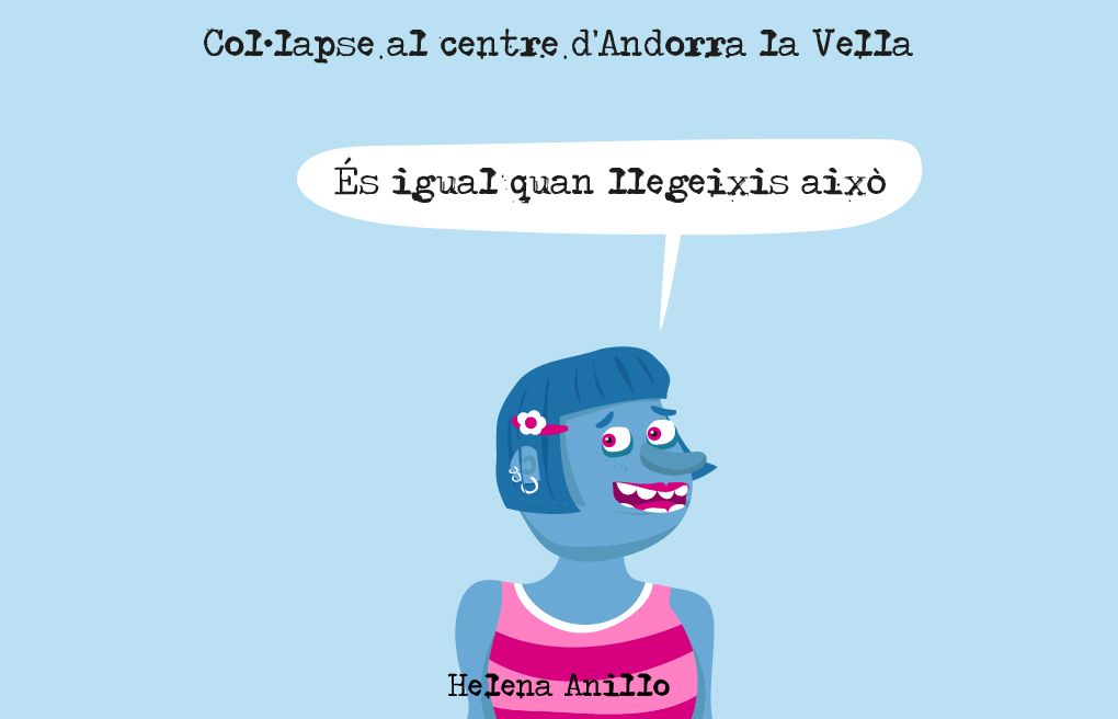 Col·lapse (sempre).