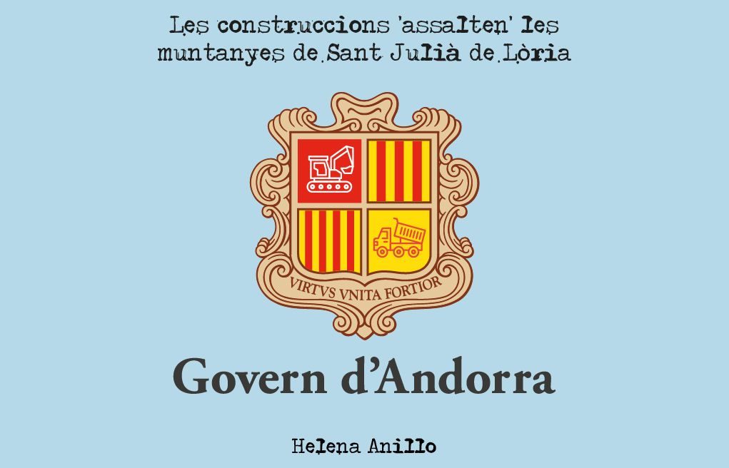 Construcció a tot drap.