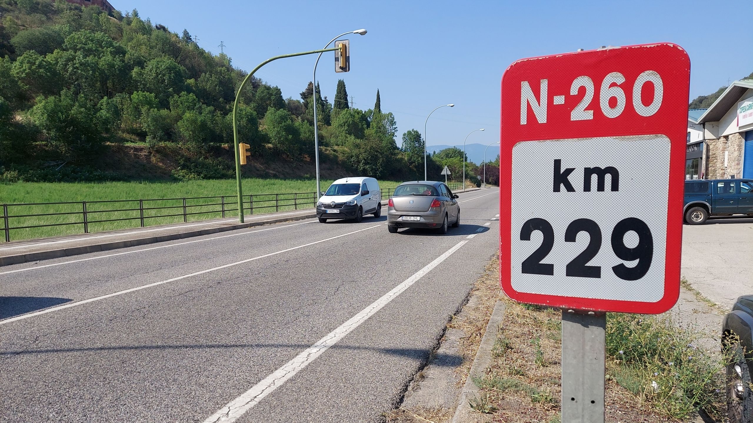 L'N-260 podria tenir millores importants.