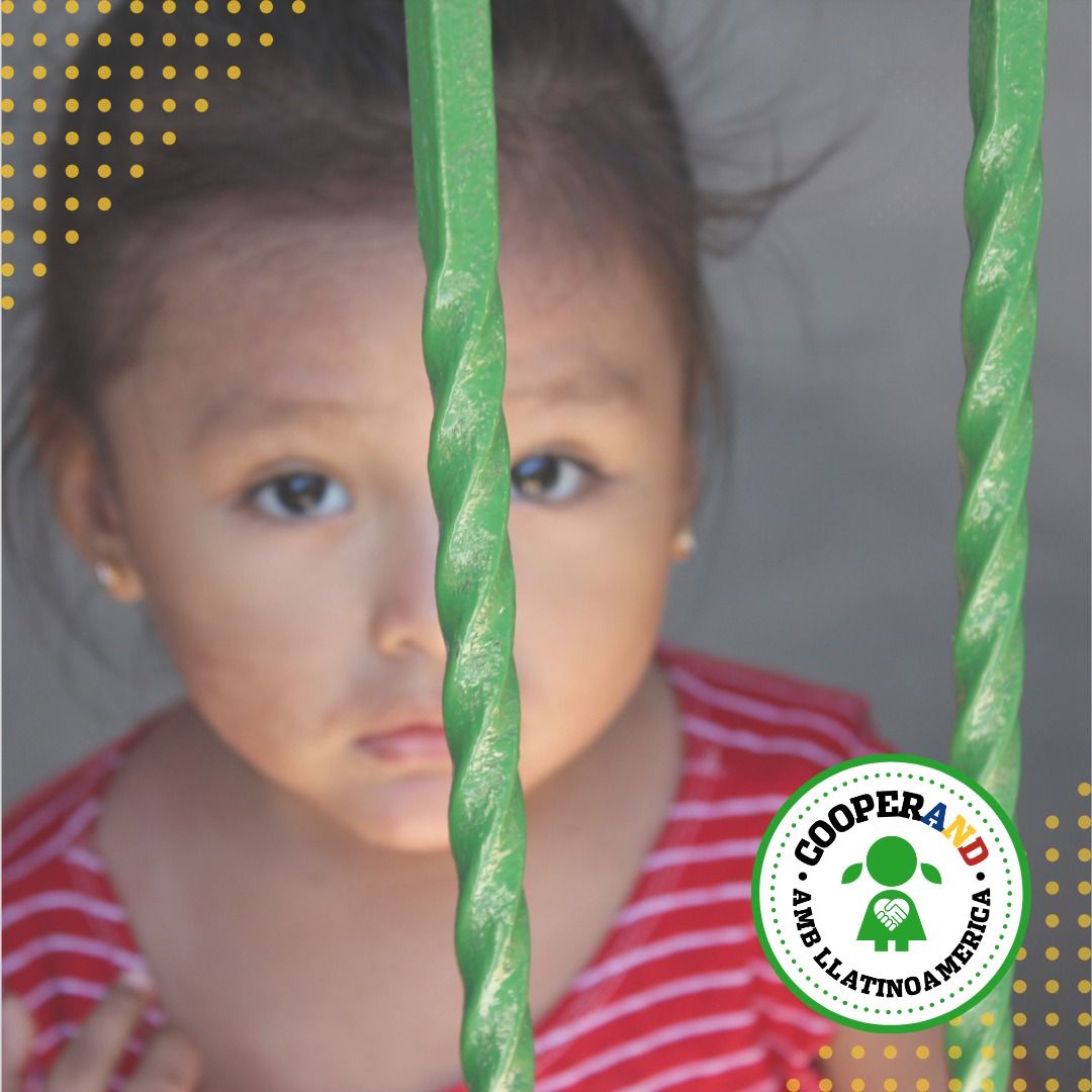 Cooperand amb Llatinoamèrica és una de les ONGs que participen en el projecte.