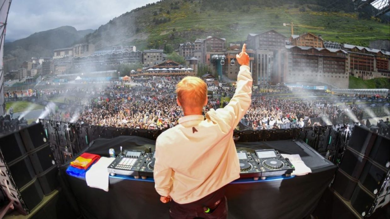 andorra mountain festival