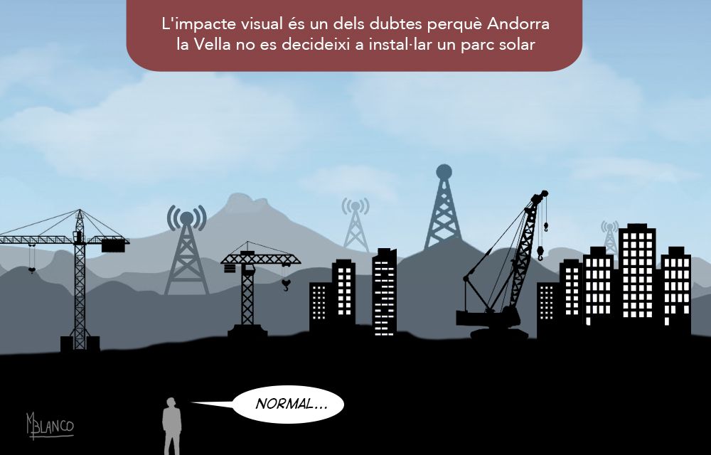 Sense plaques solars