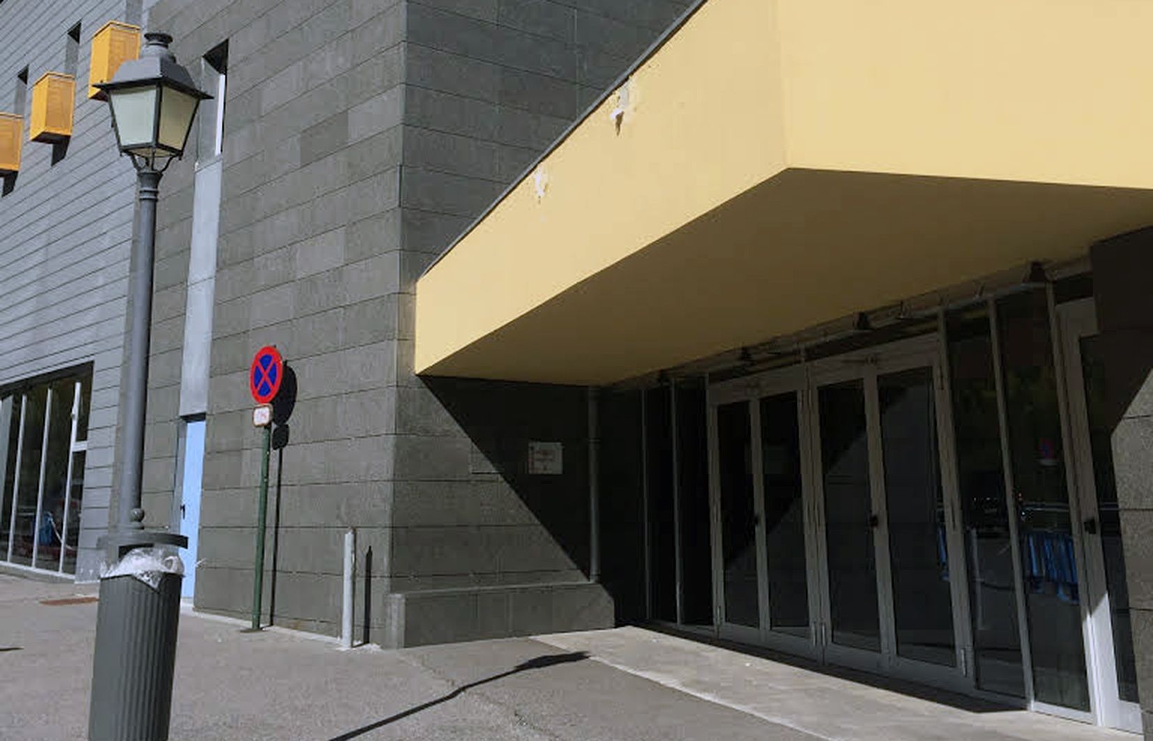 Escola andorrana de maternal i primera ensenyança de la Massana.