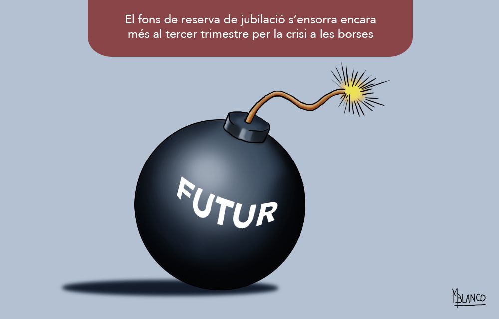 Una bomba per al futur.