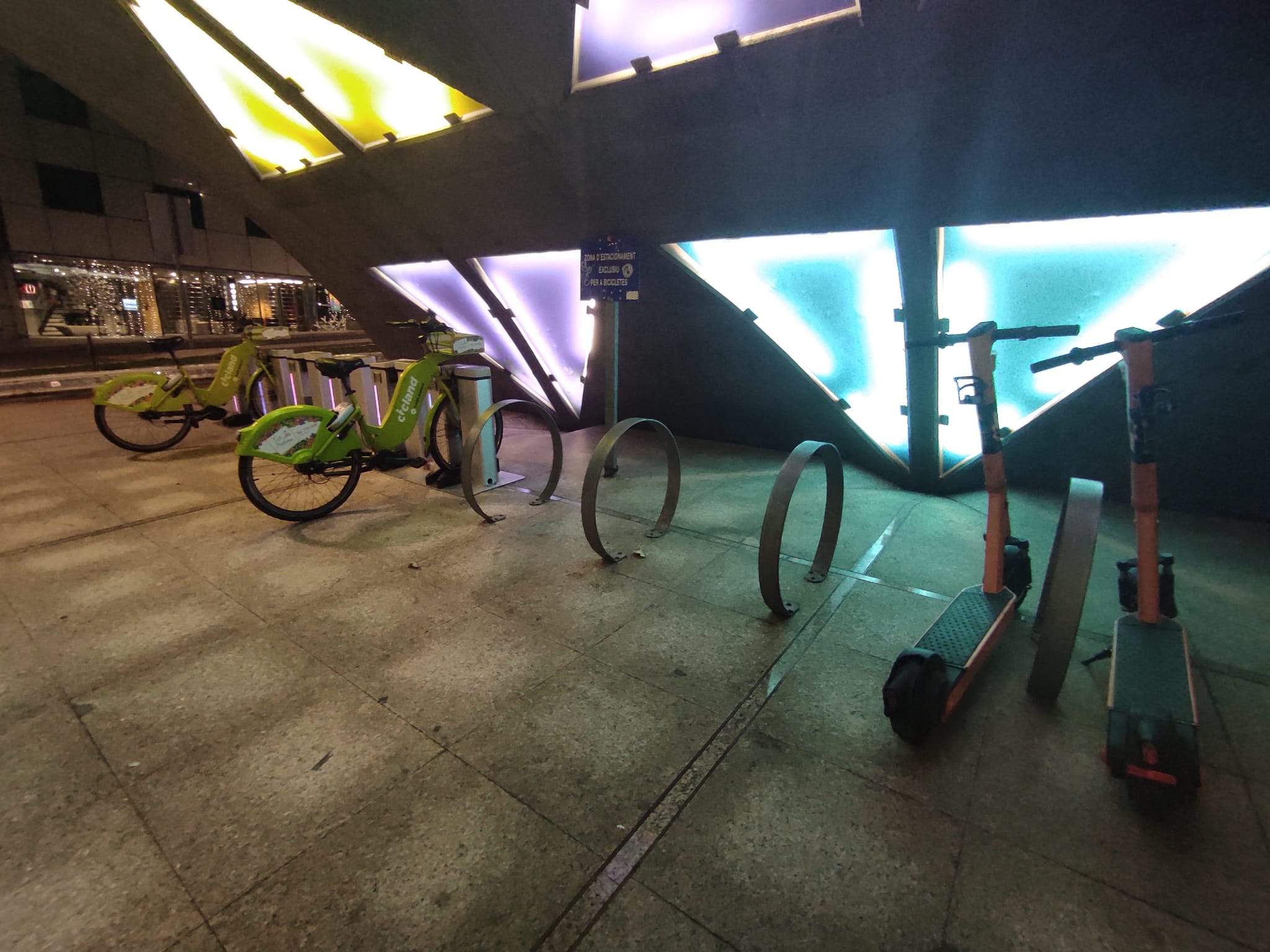 L'agressió última s'hauria produït en les immediacions de Caldea.