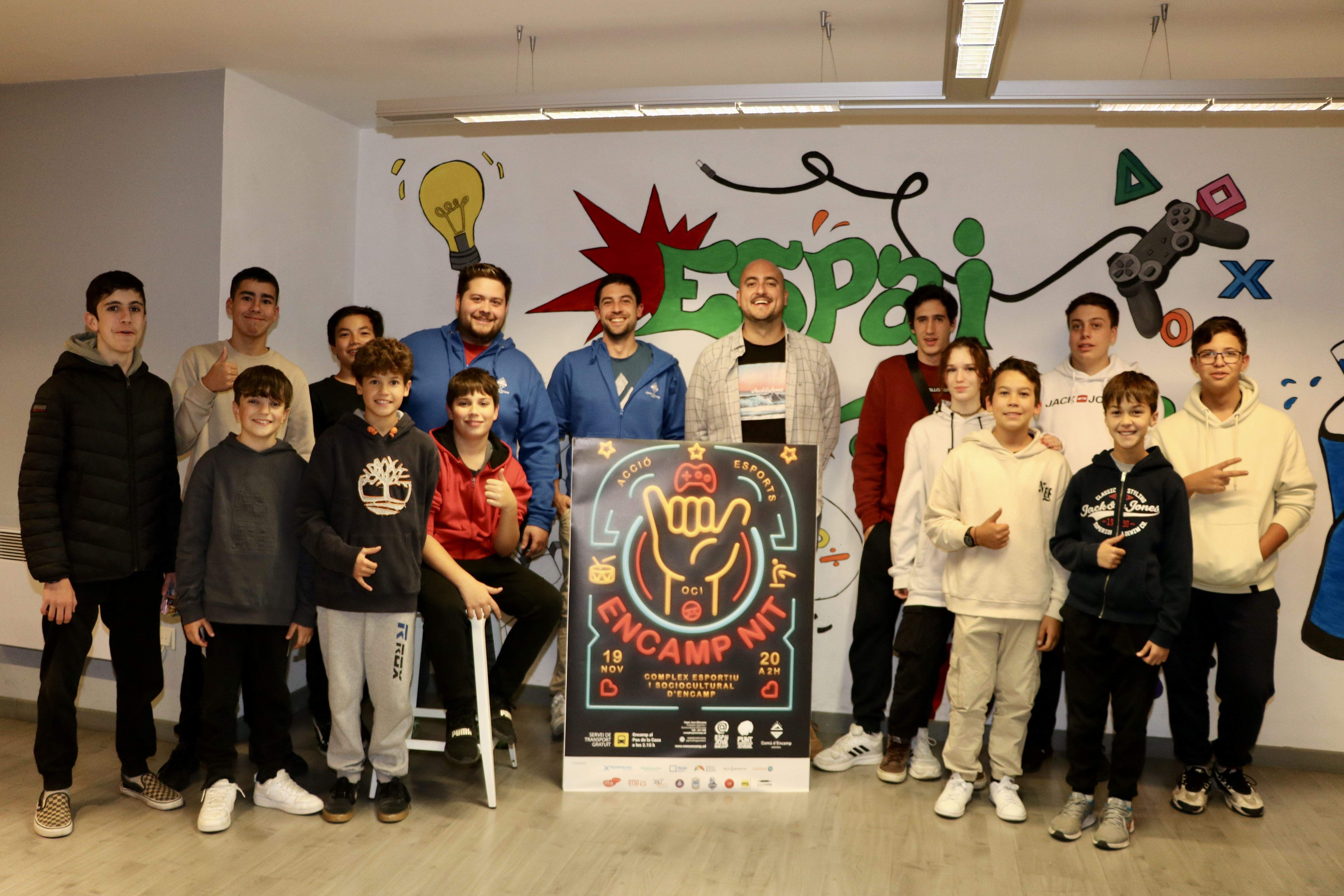 L'Encamp Nit s'ha presentat aquest dimarts.