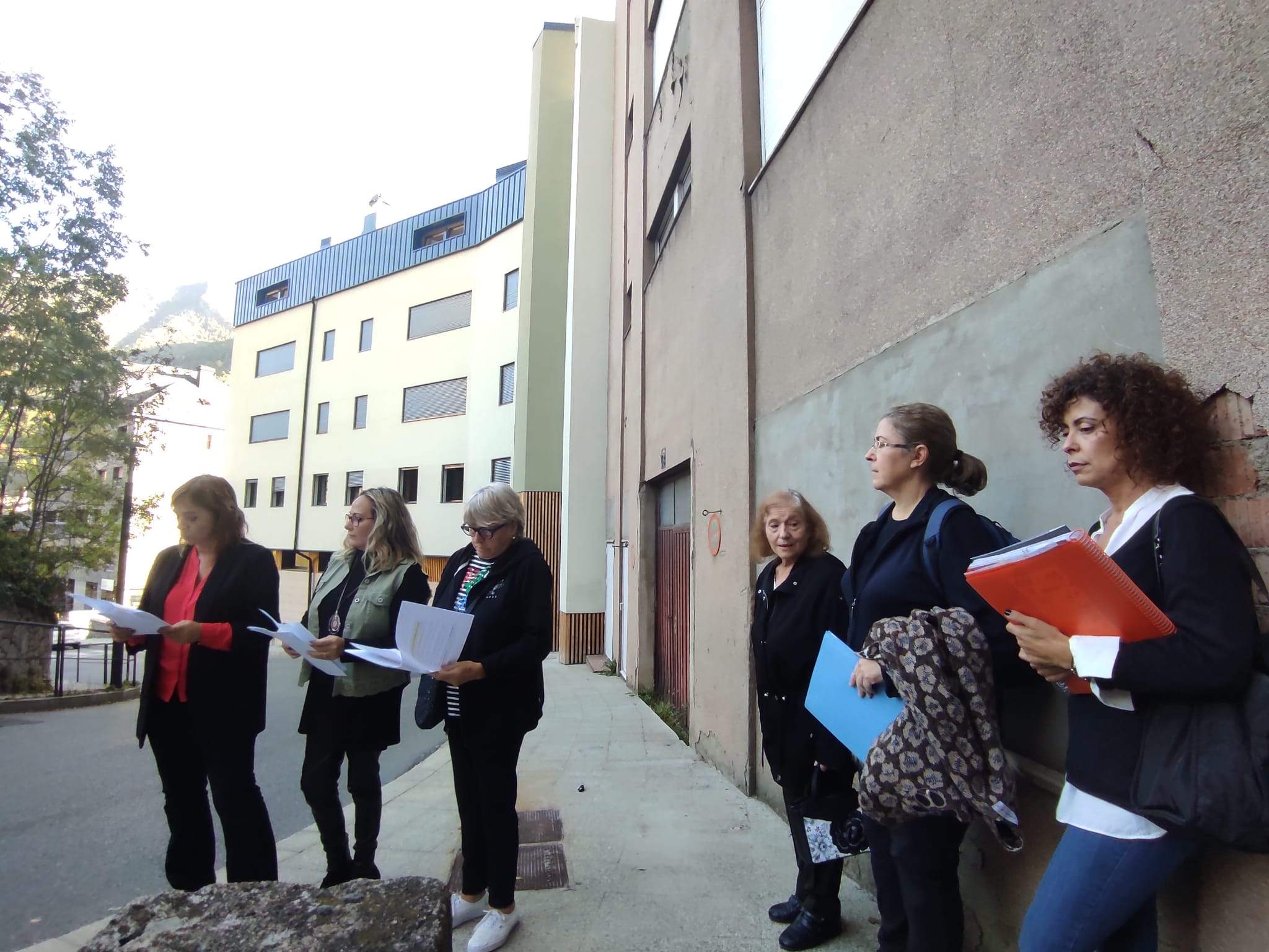 La compareixença pública que va encendre el Govern.