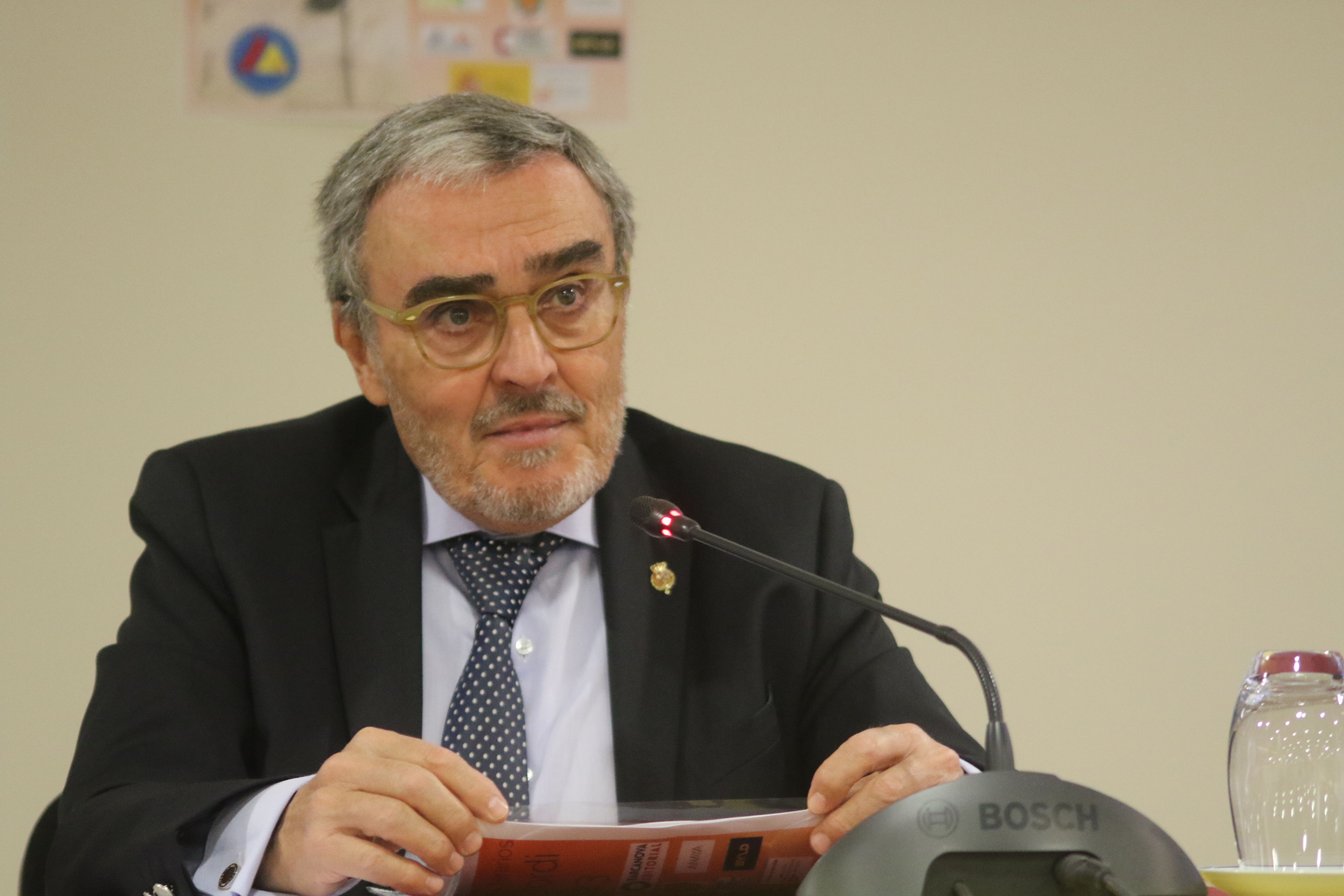 Àngel Ros ambaixador Espanya 