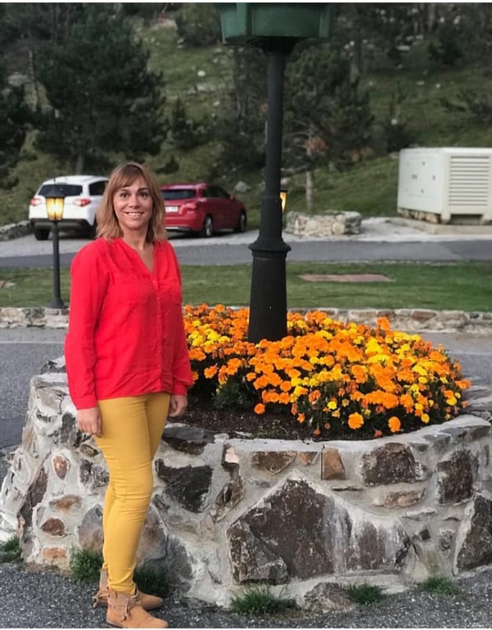 Eva Tenorio, Projecte Vida.