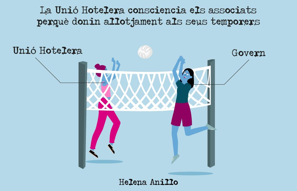 Passant-se la pilota.