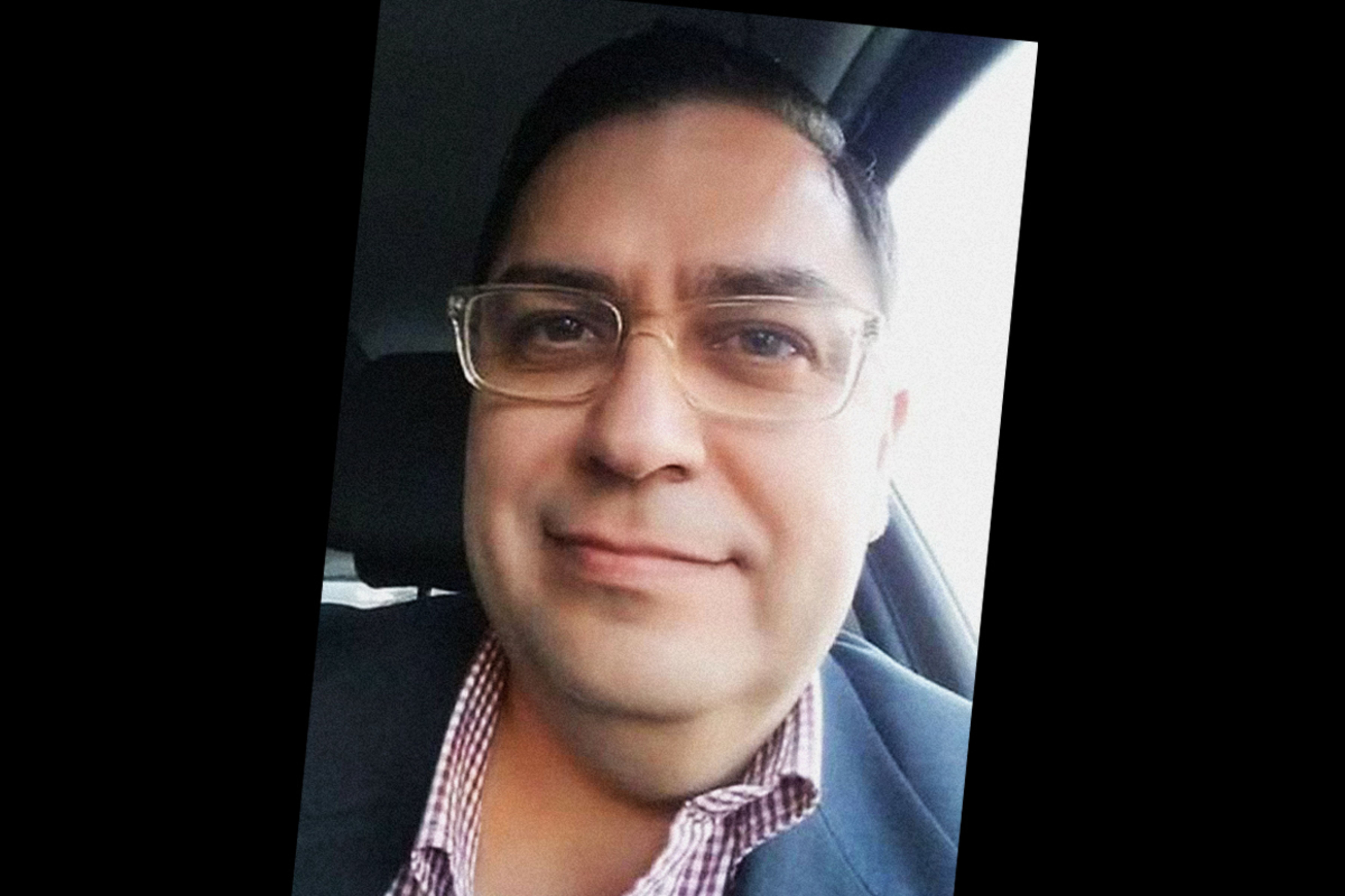 Una imatge de Javier Biosca.