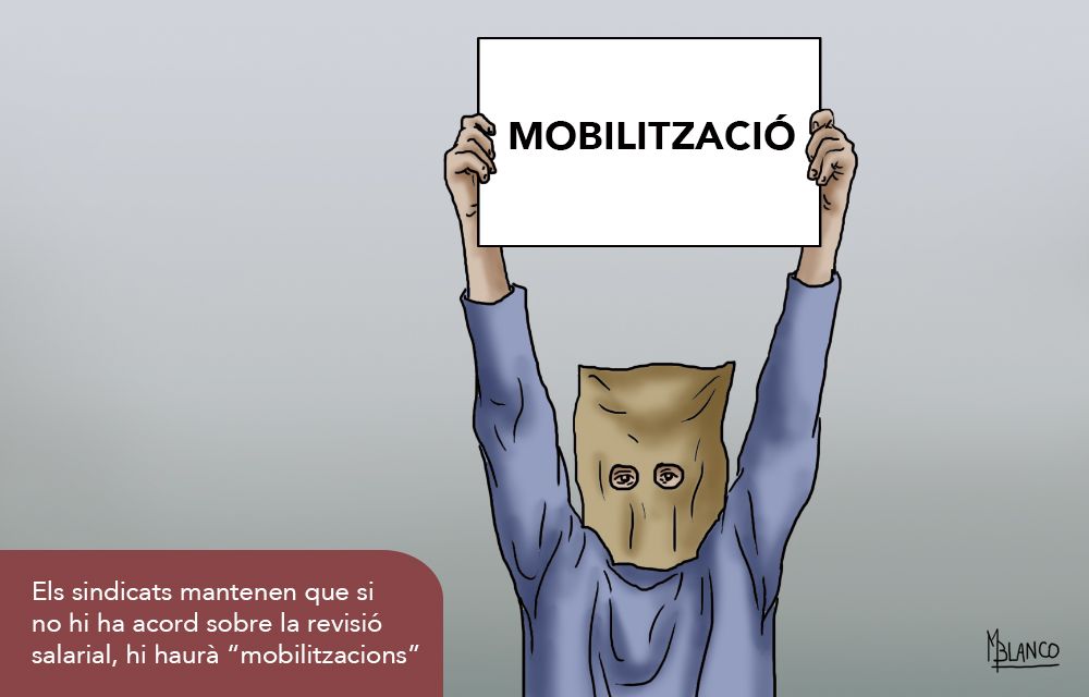 Mobilització.