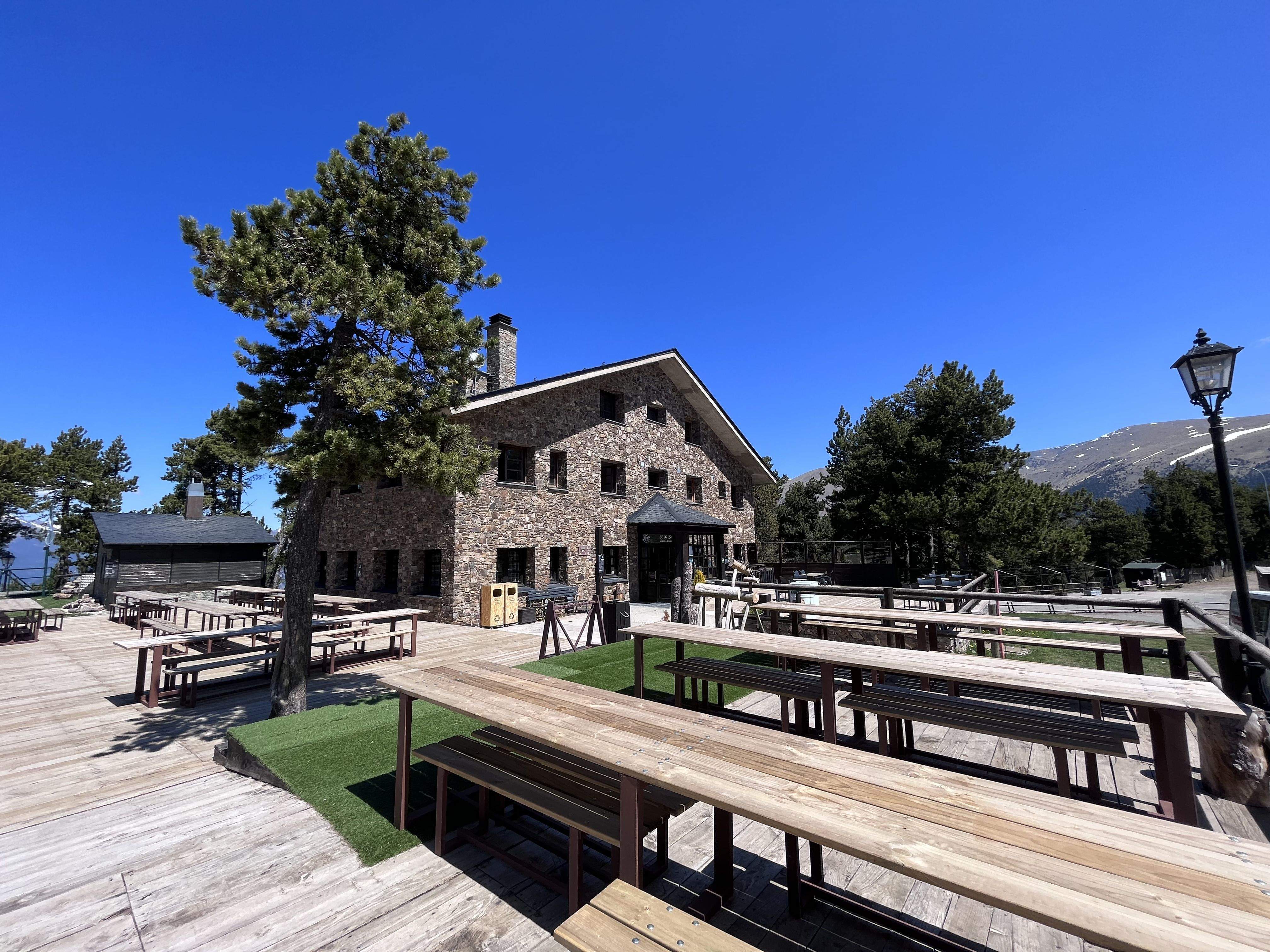 La Borda de Conangle.