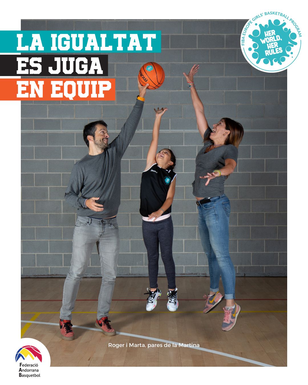 Un dels cartells de la campanya