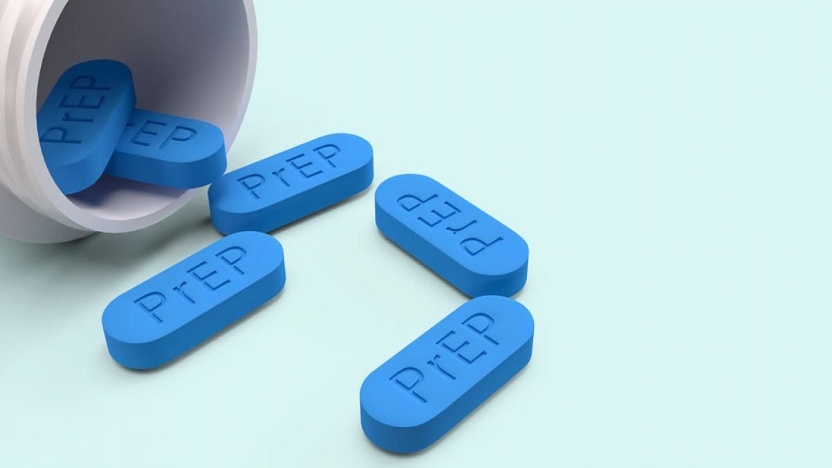 Fàrmacs prevenir l'exposició per VIH.