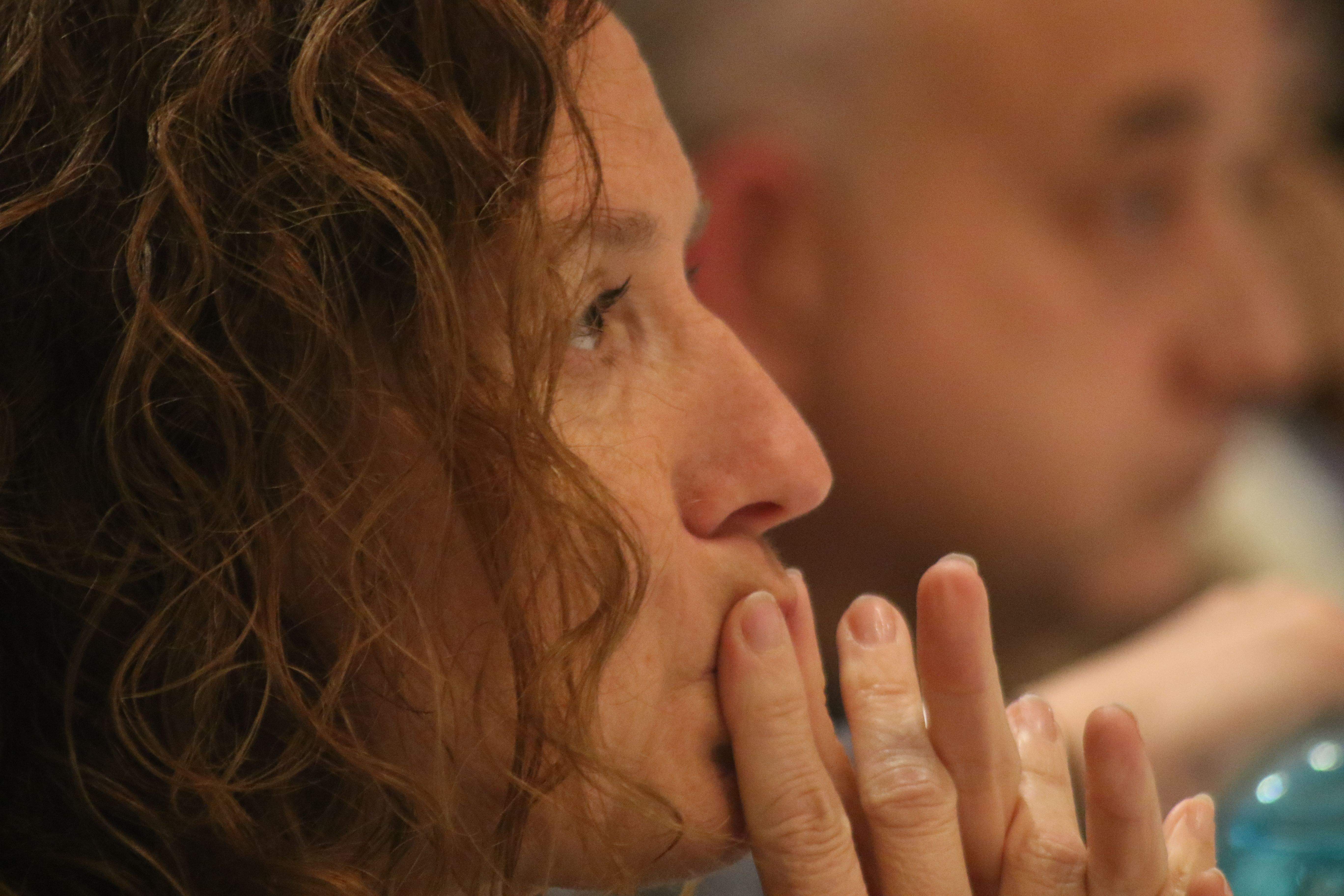 La ministra de Medi Ambient. Agricultura i Sostenibilitat en funcions, Sílvia Calvó.