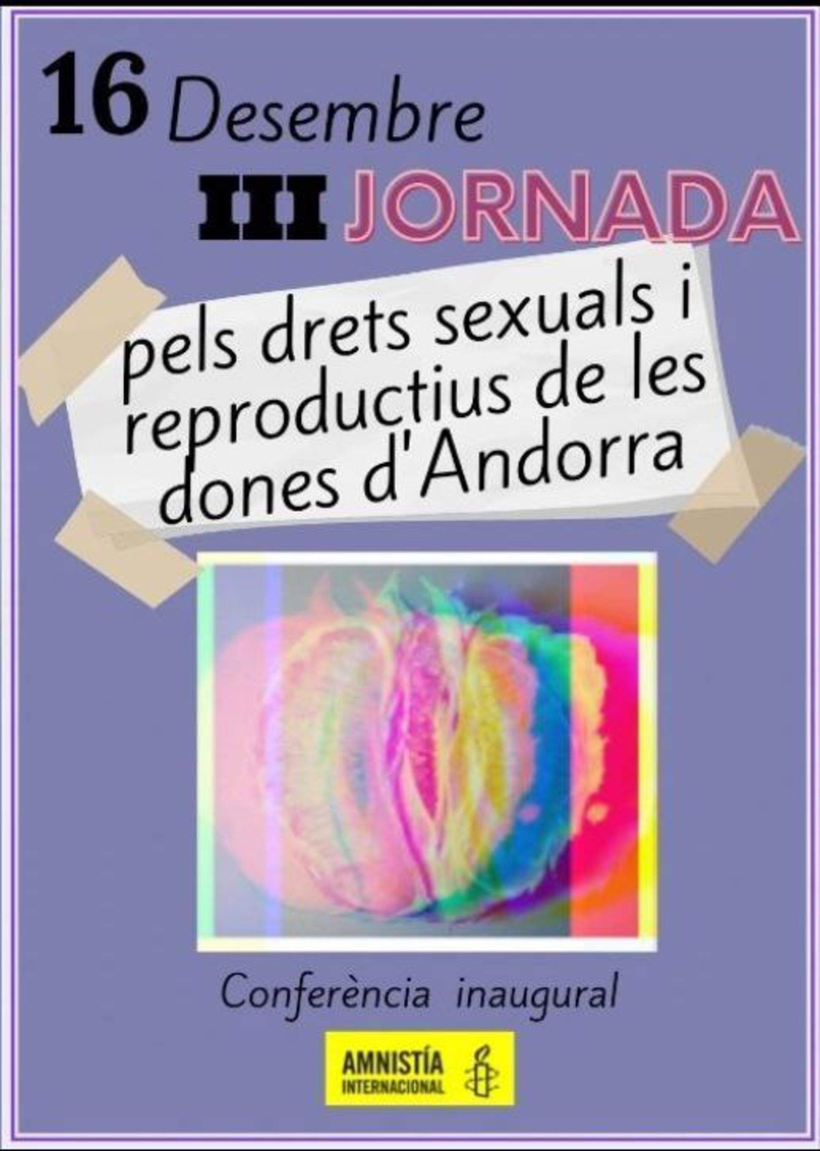 Cartell de la jornada.