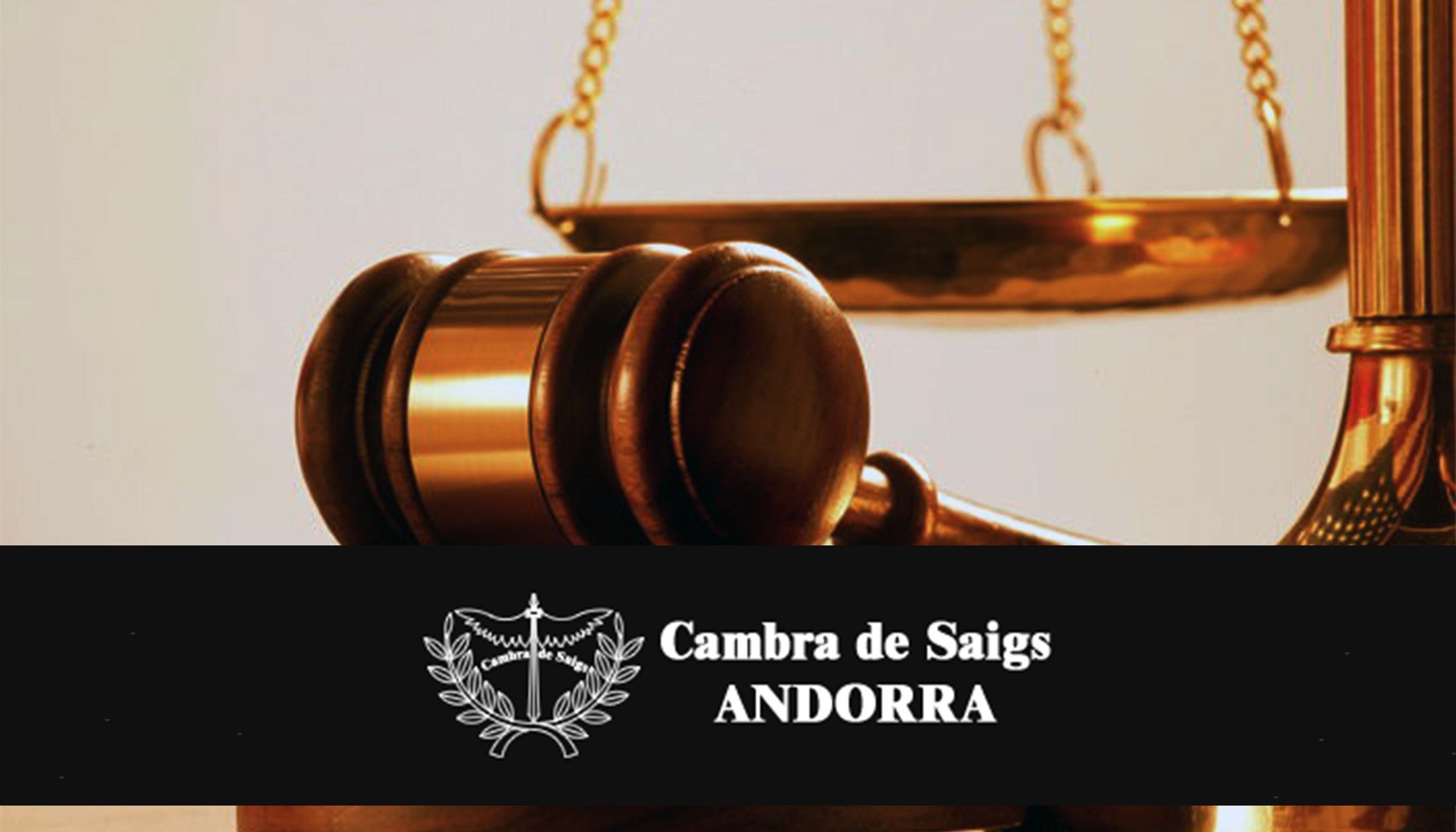 El logotip de la cambra de saigs.