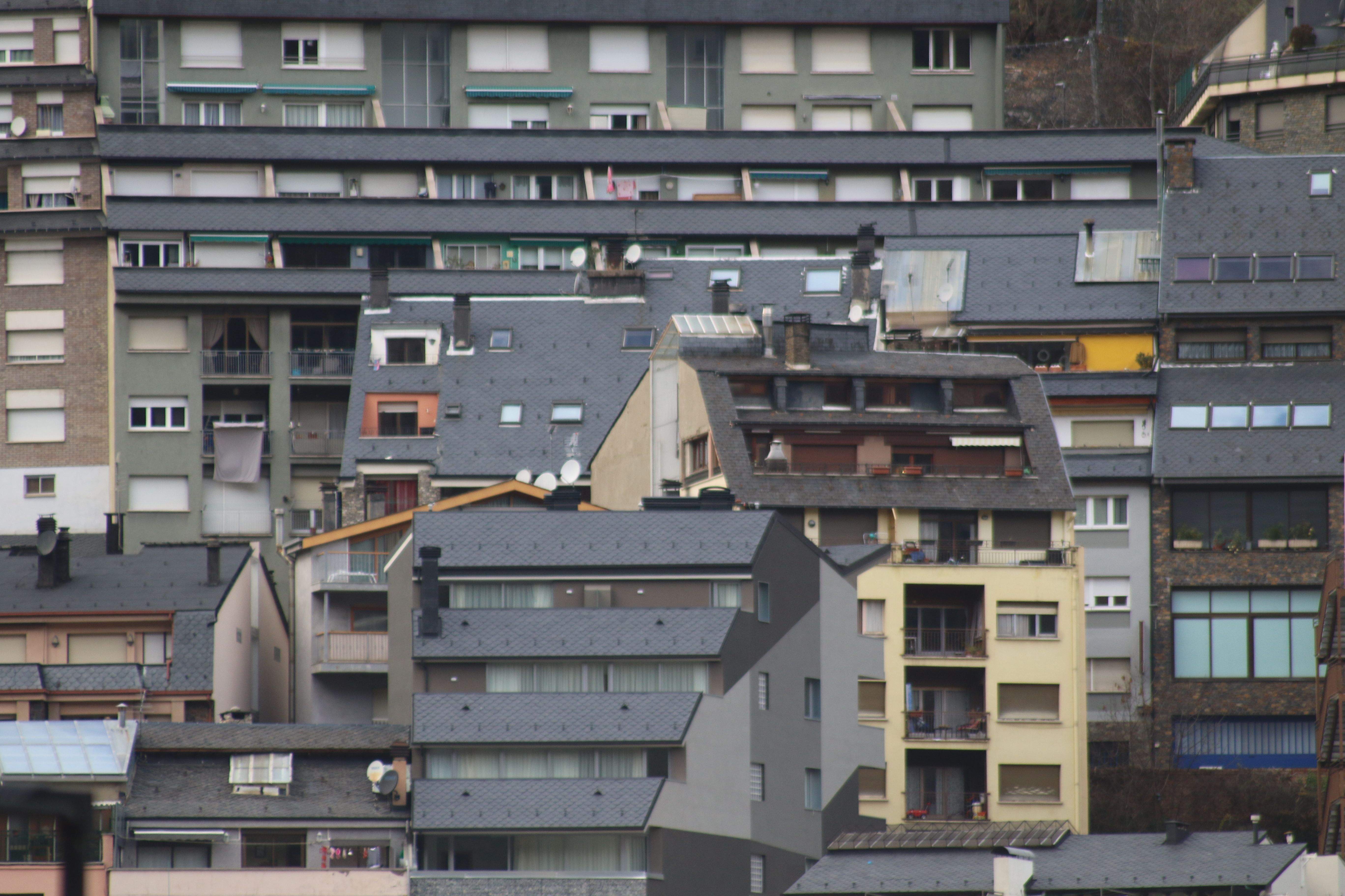 Andorra la Vella és la parròquia, en xifres absolutes, que més ha crescut el darrer any.