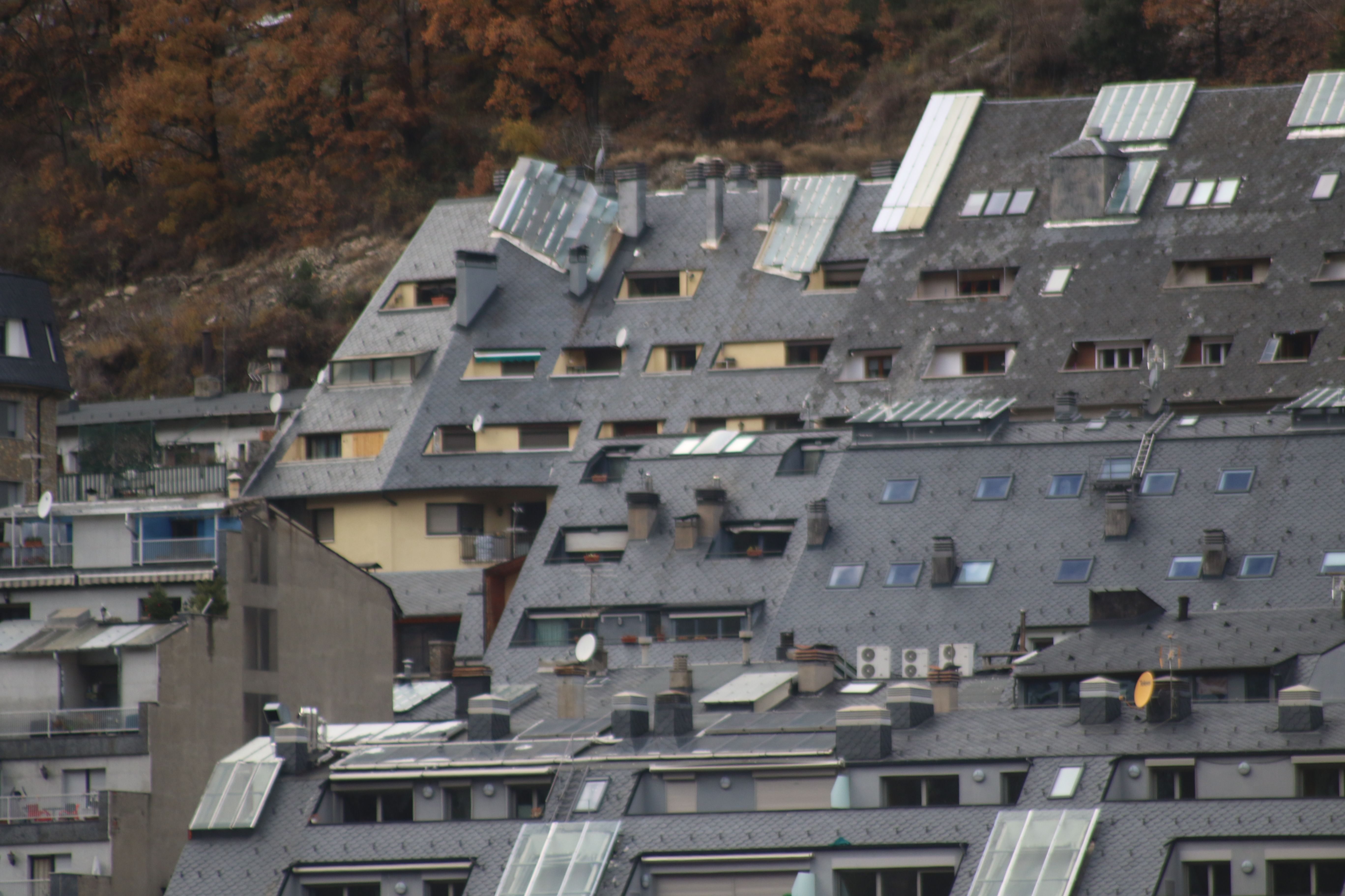 Pisos a Andorra la Vella.
