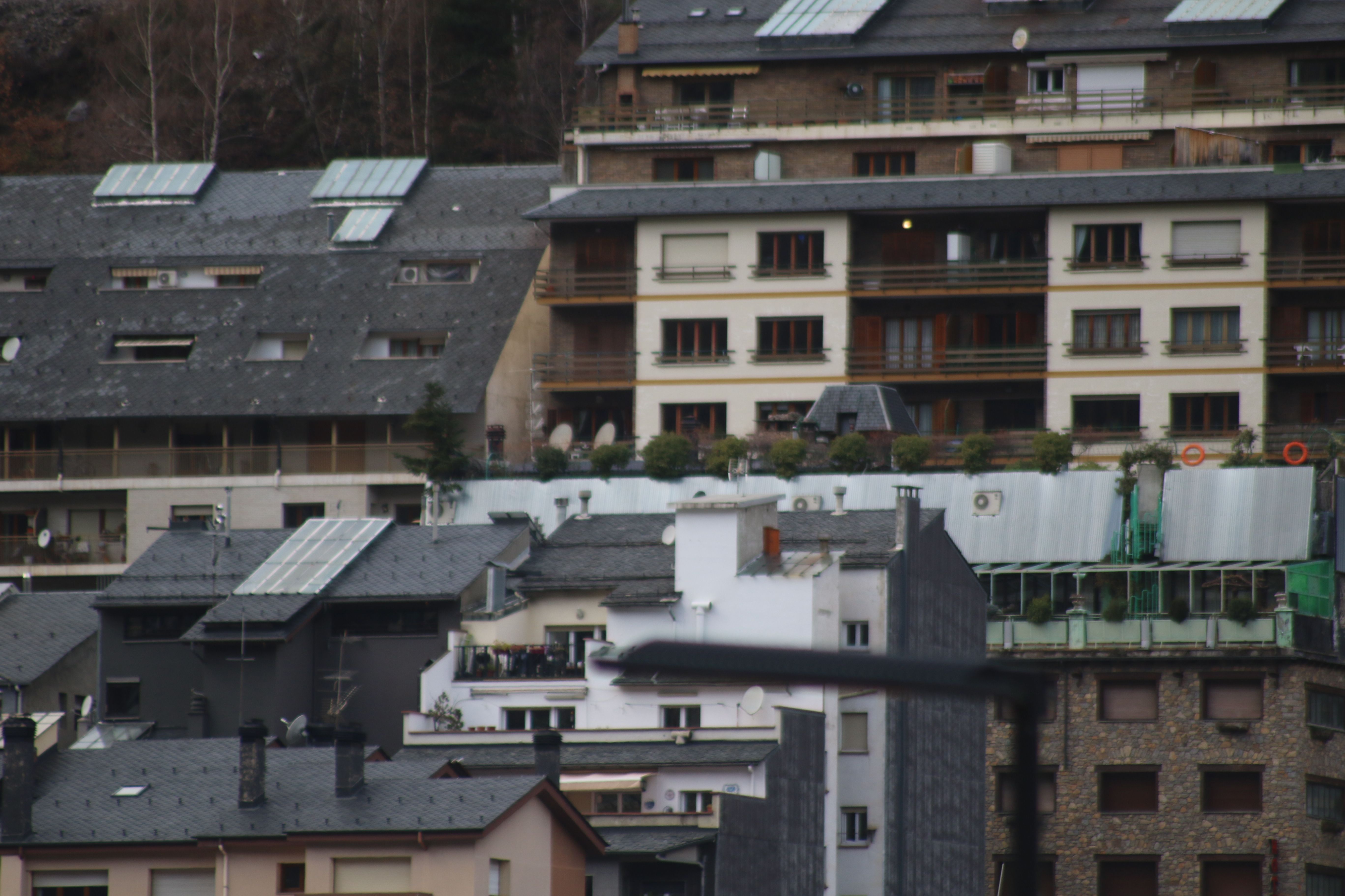 Pisos a Andorra la Vella