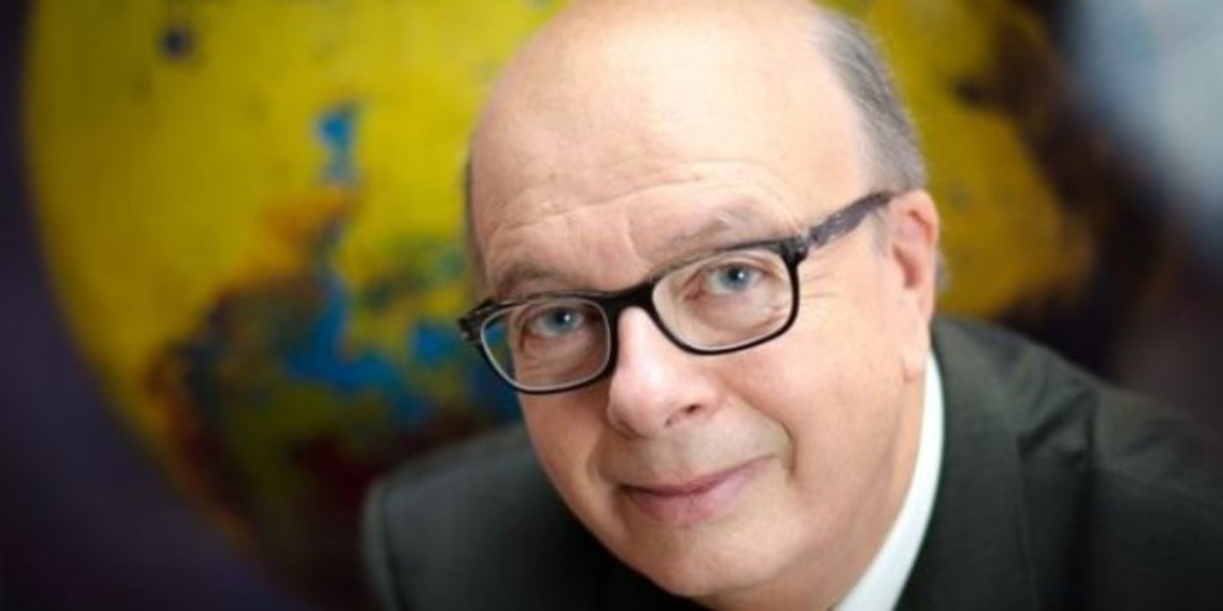 Gérard Vespierre, analista geopolític.