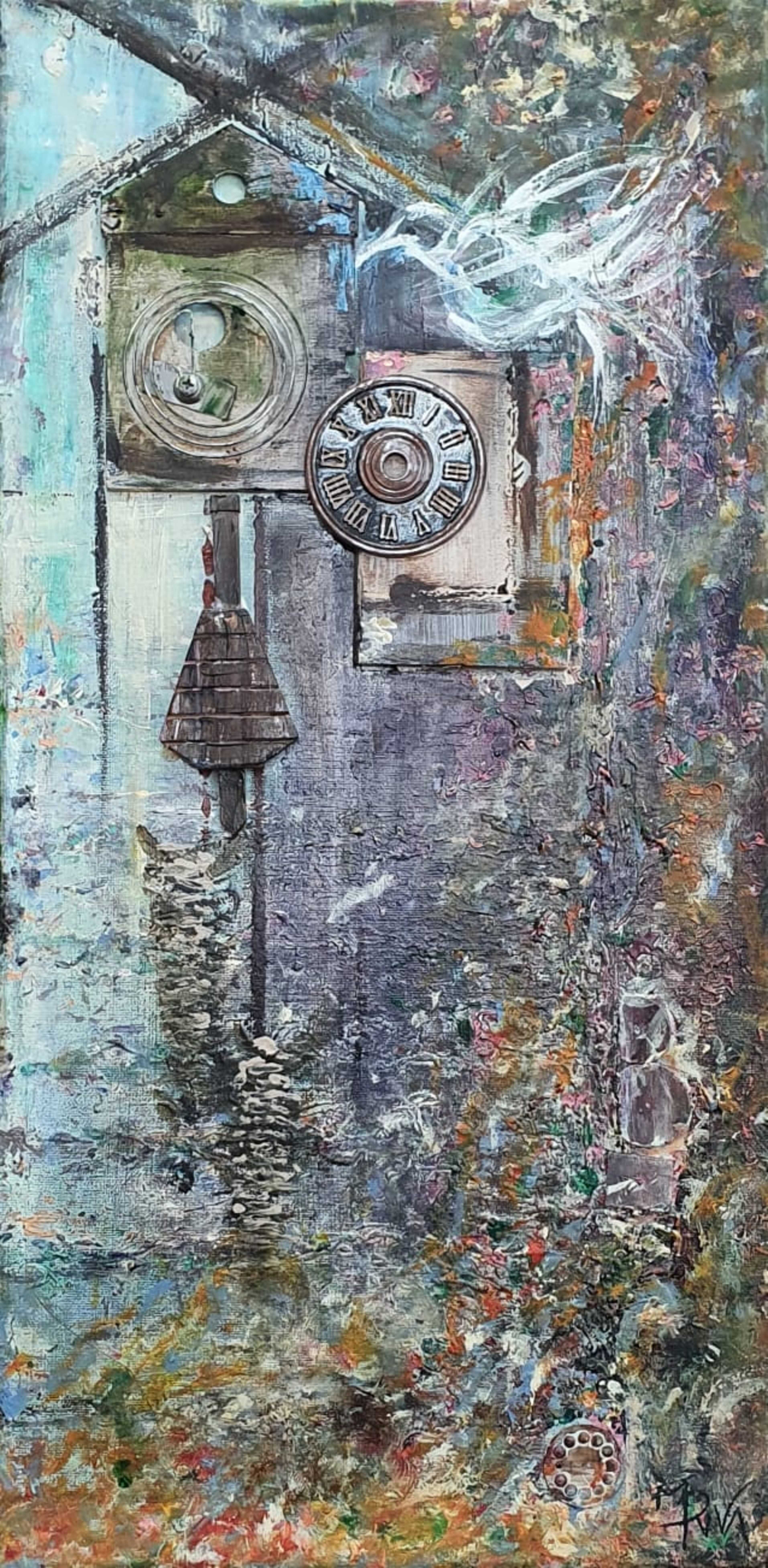 Fragment d'una de les obres.