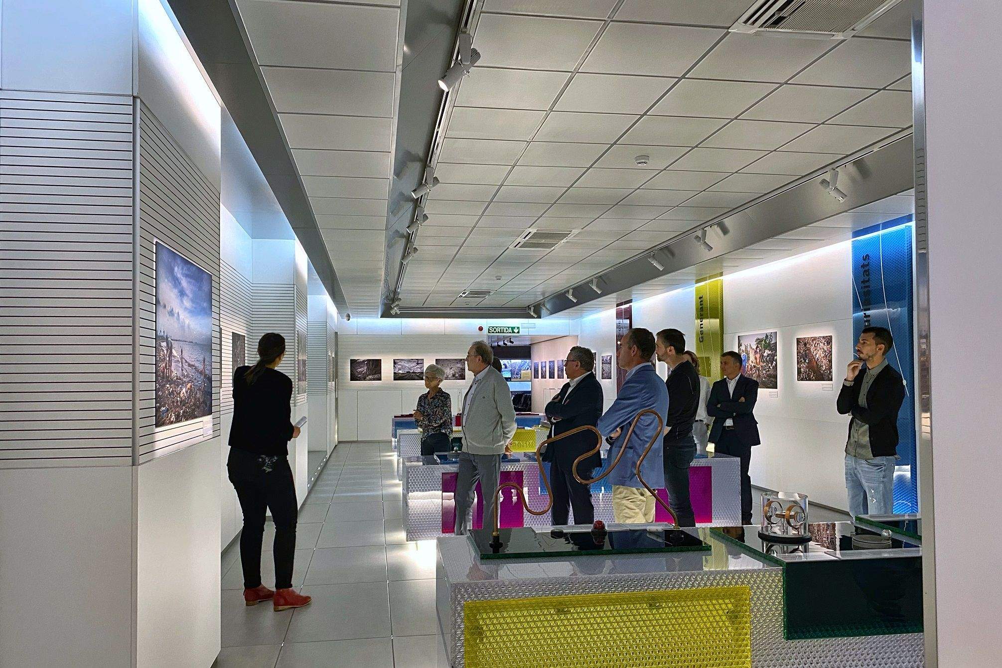 Una visita al MW Museu de l’Electricitat