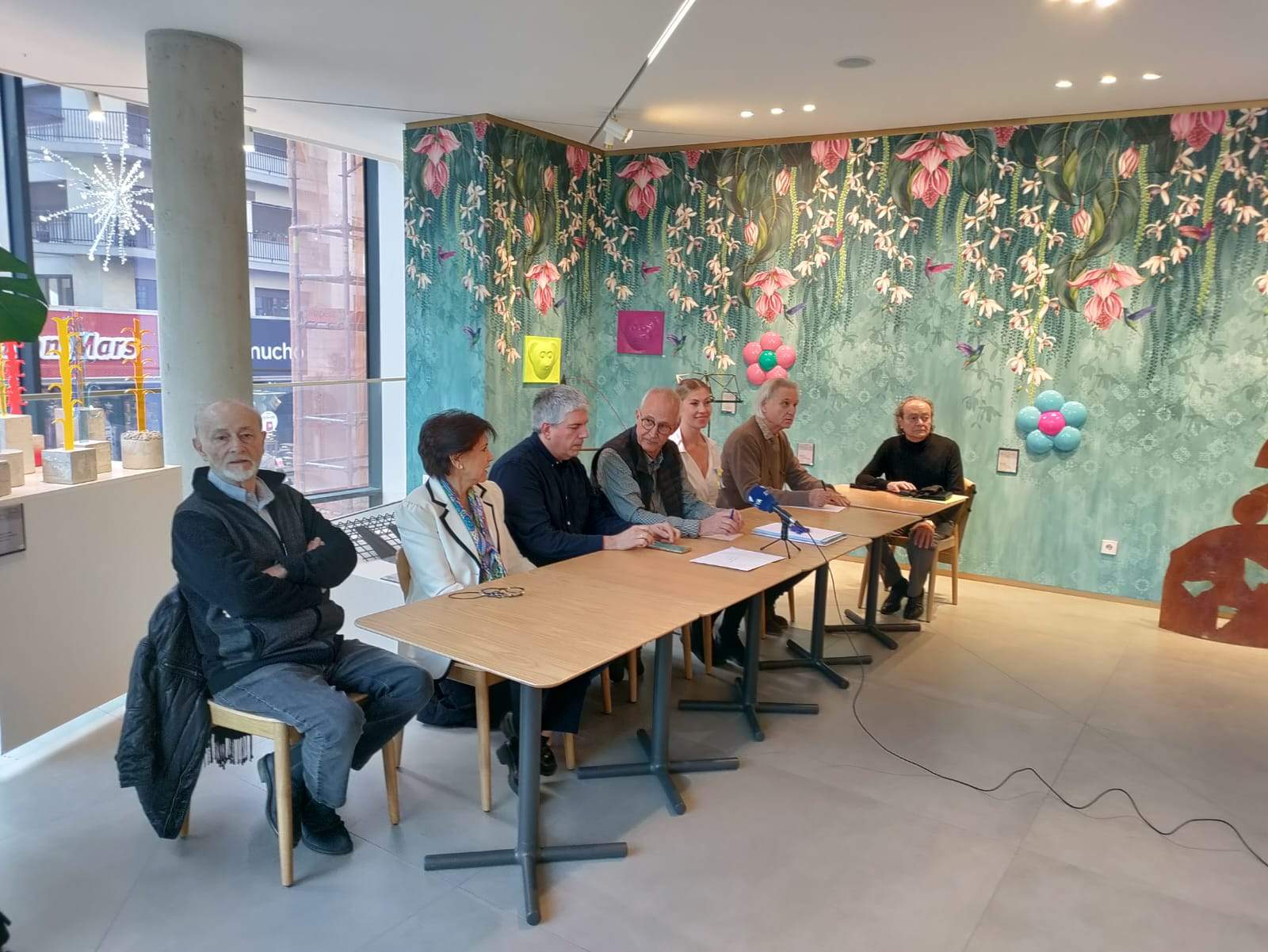 Andorra acollirà un concert solidari amb Ucraïna que s'ha presentat aquest dimarts en roda de premsa.