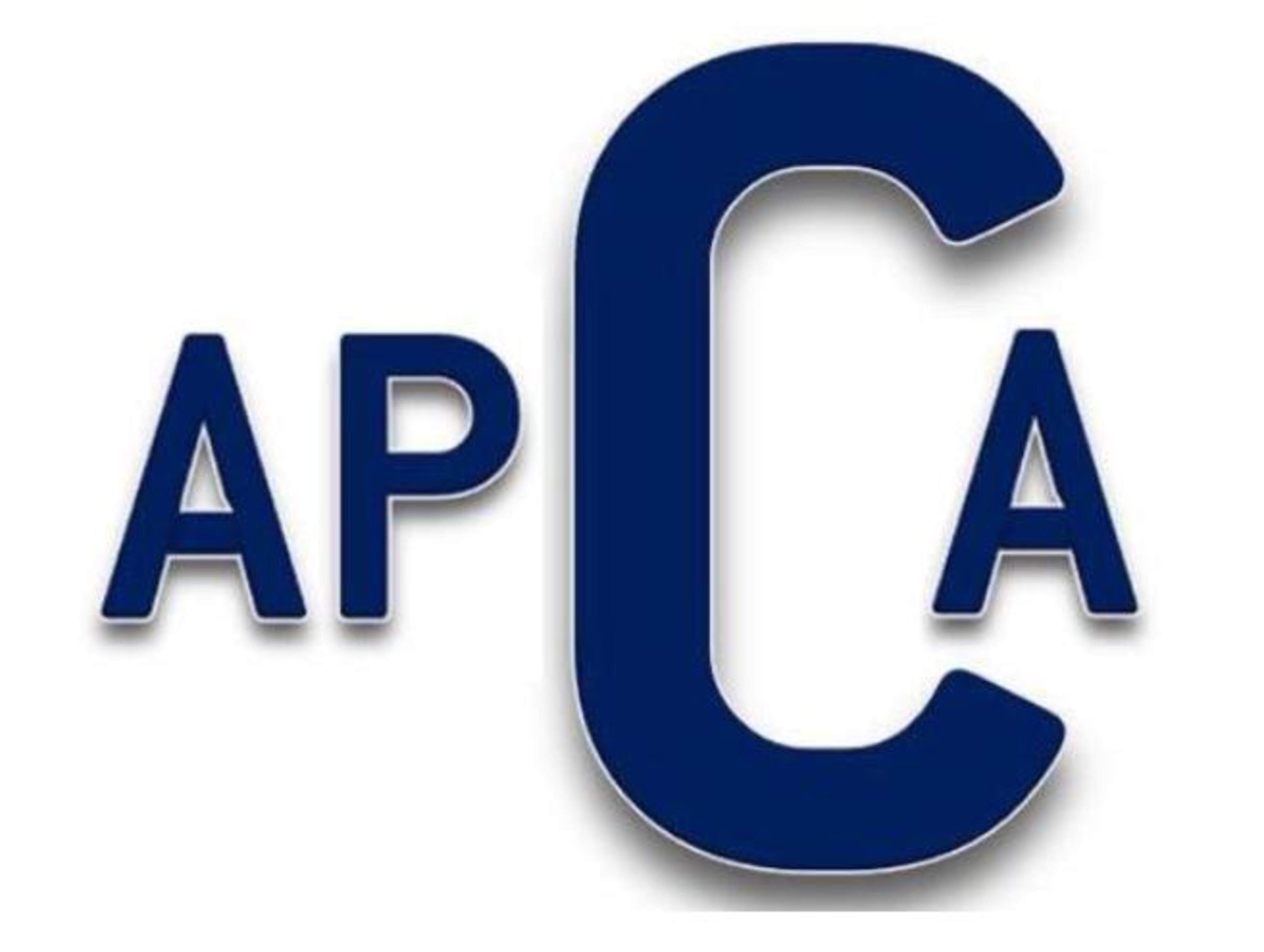 Logotip de l'APCA.